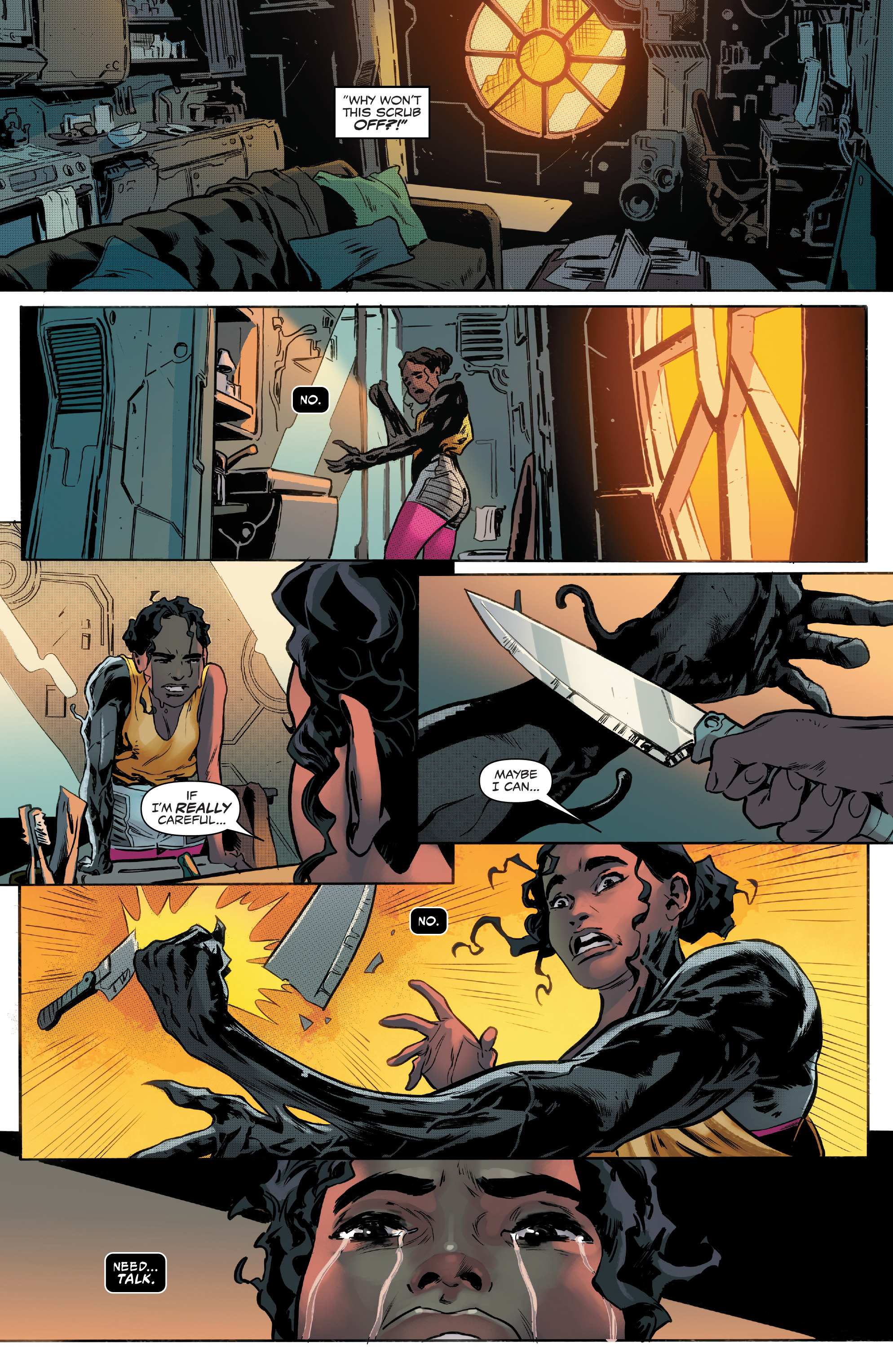 Venom 2099 (2019) issue 1 - Page 13