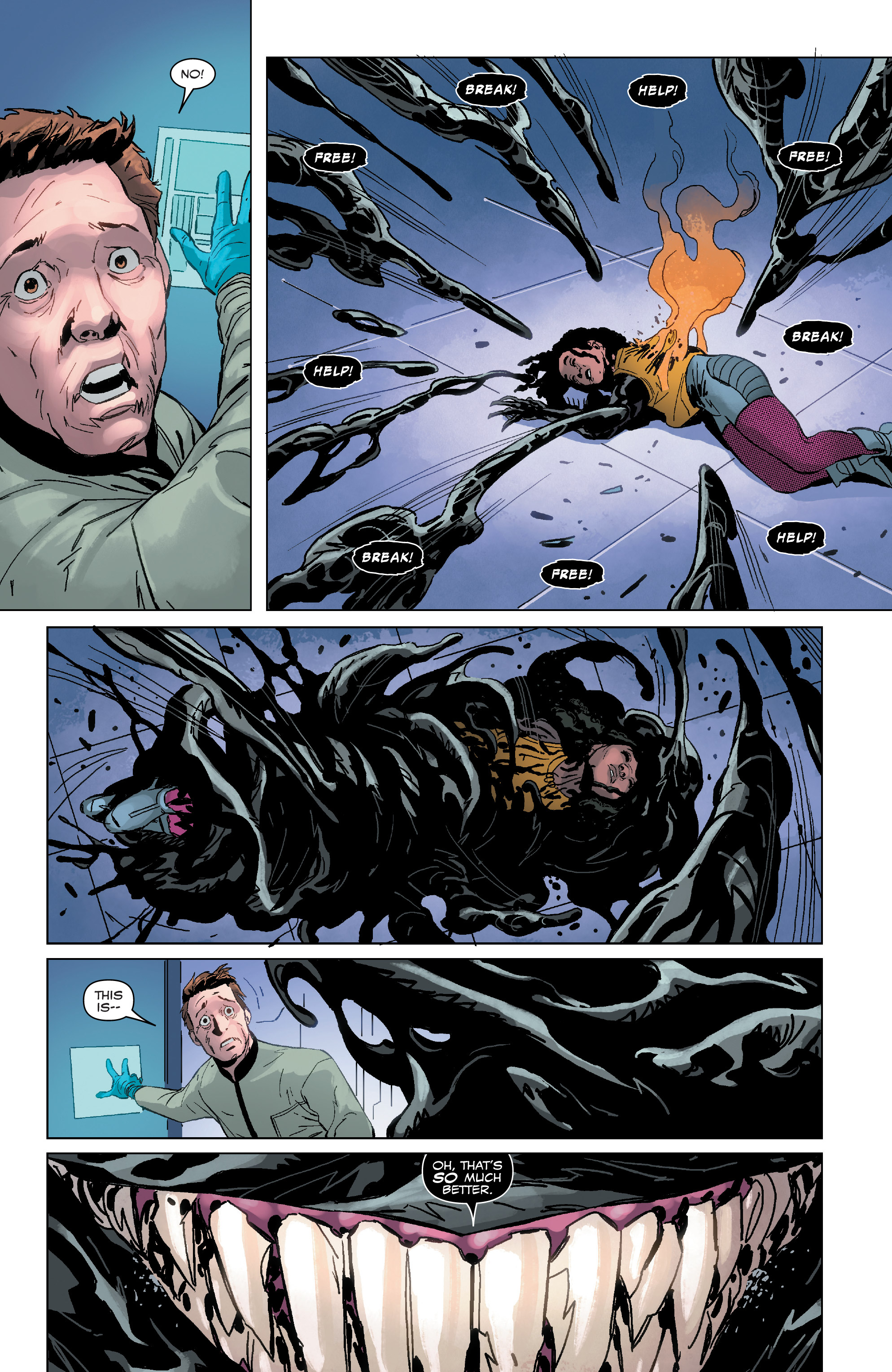 Venom 2099 (2019) issue 1 - Page 23