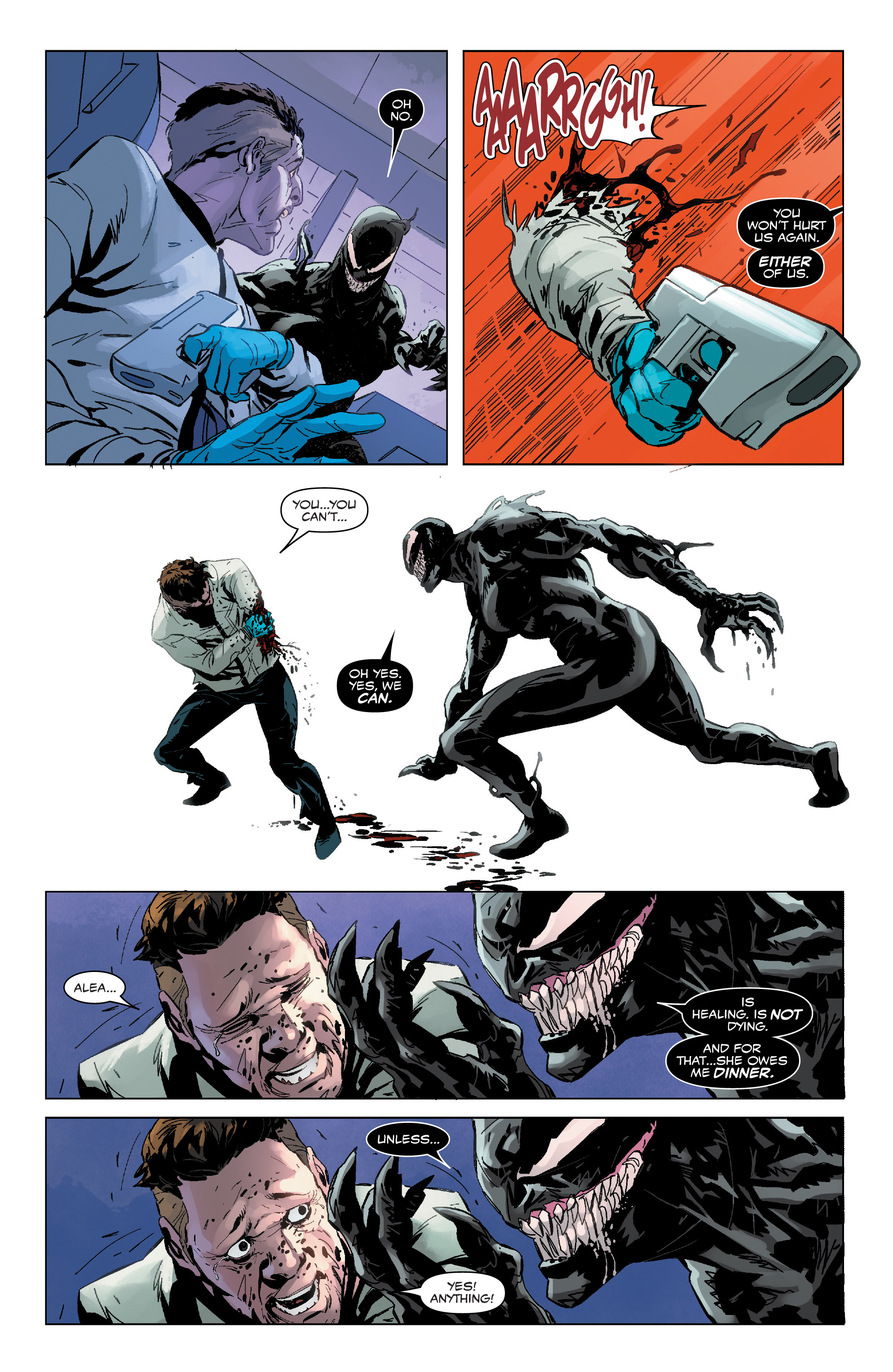 Venom 2099 (2019) issue 1 - Page 25