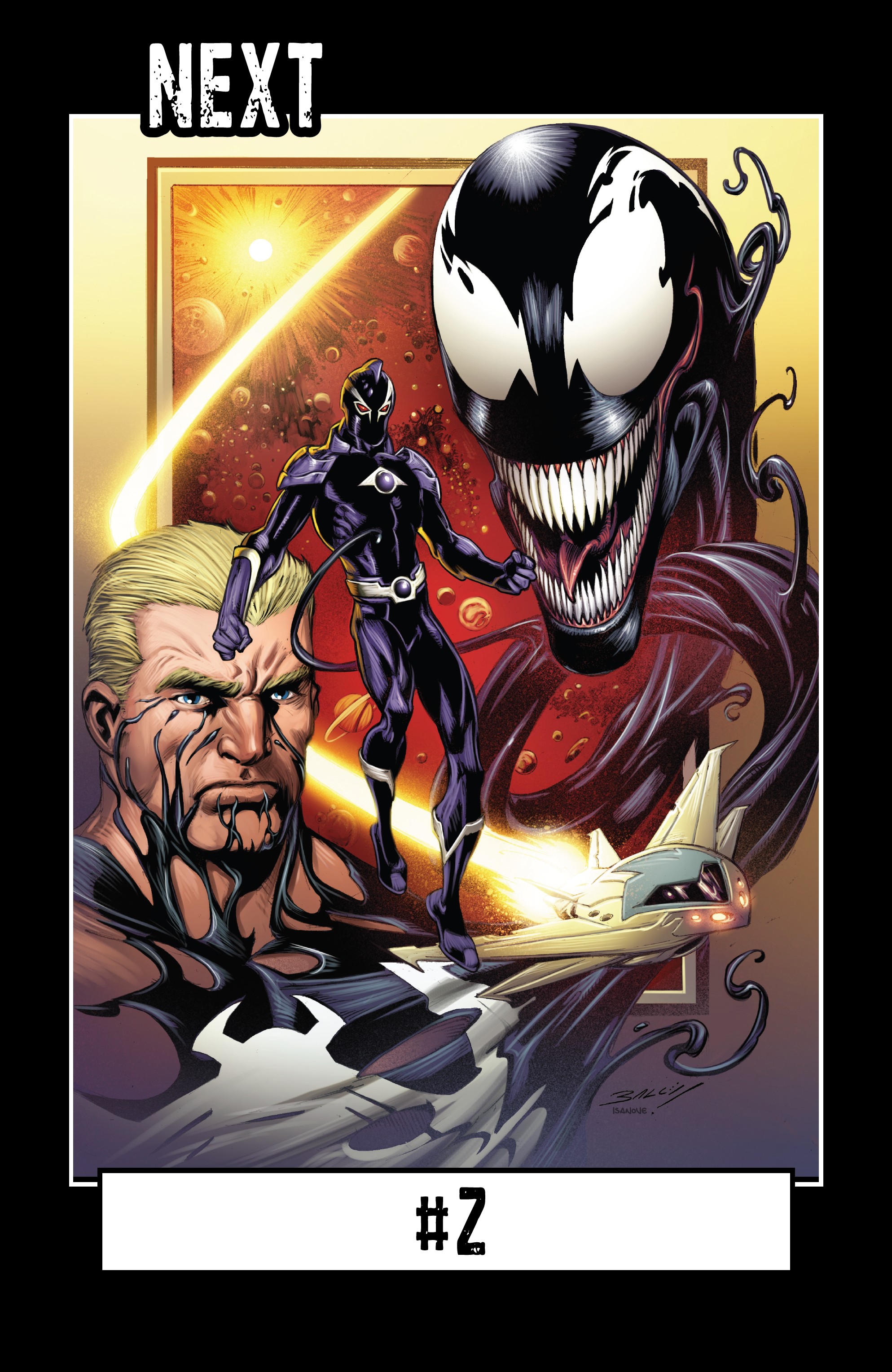 Venom: First Host (2018) issue 1 - Page 23