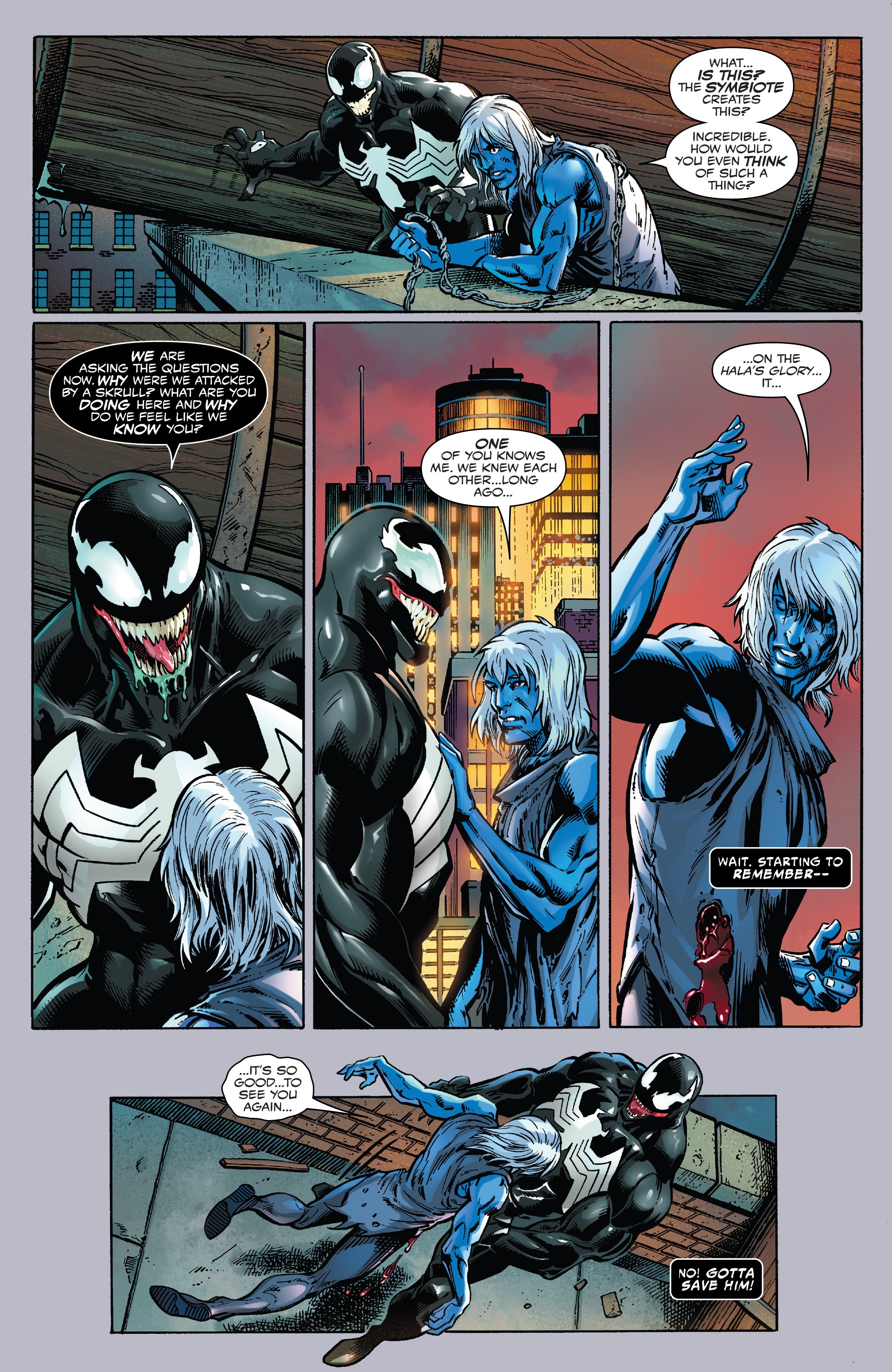 Venom: First Host (2018) issue 2 - Page 10