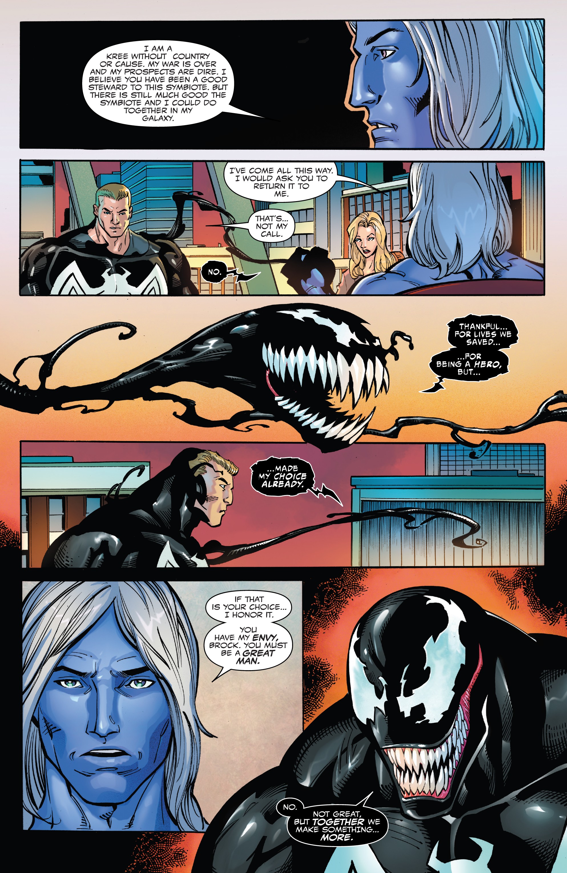 Venom: First Host (2018) issue 2 - Page 17