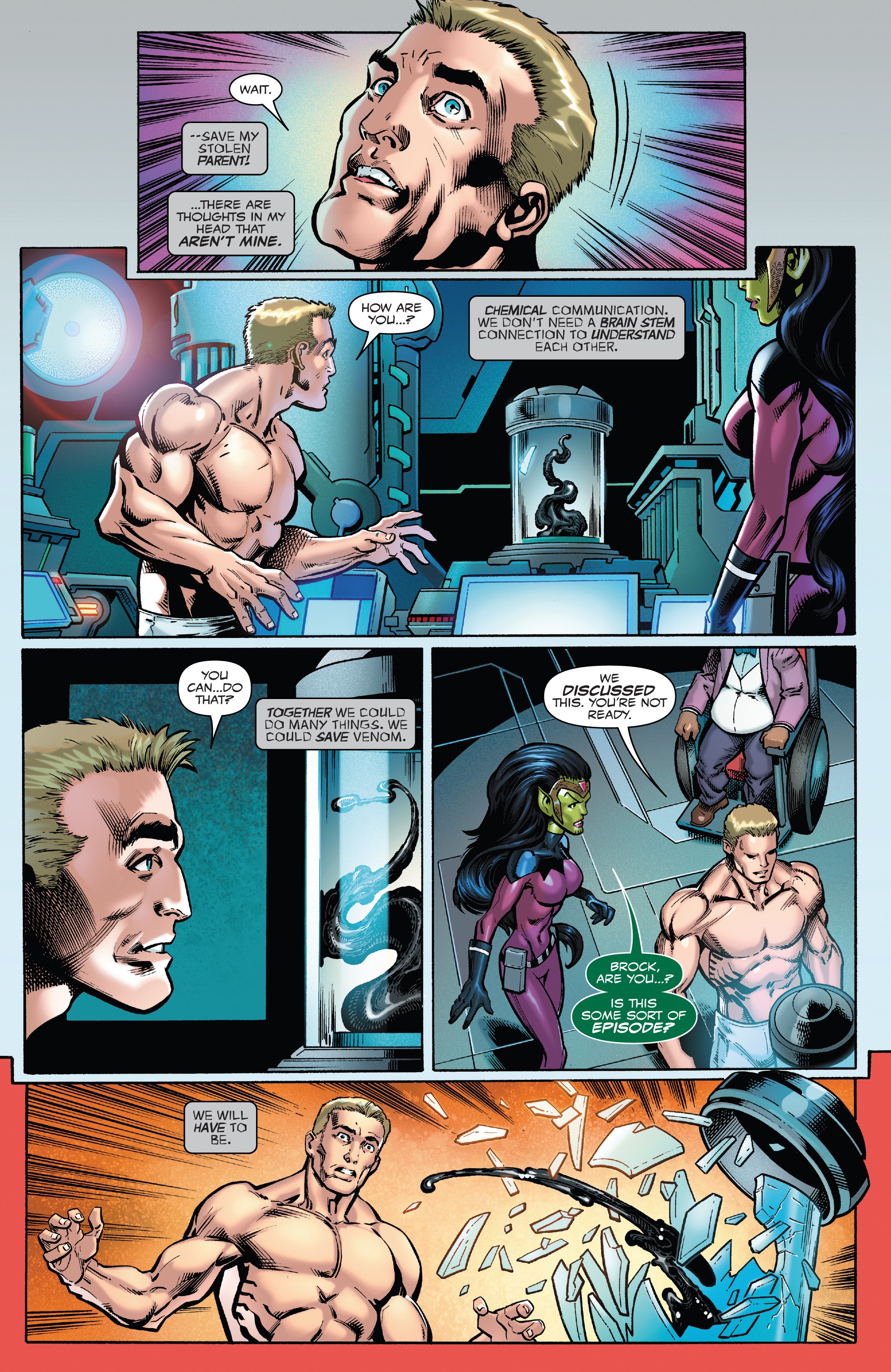 <{ $series->title }} issue 3 - Page 14