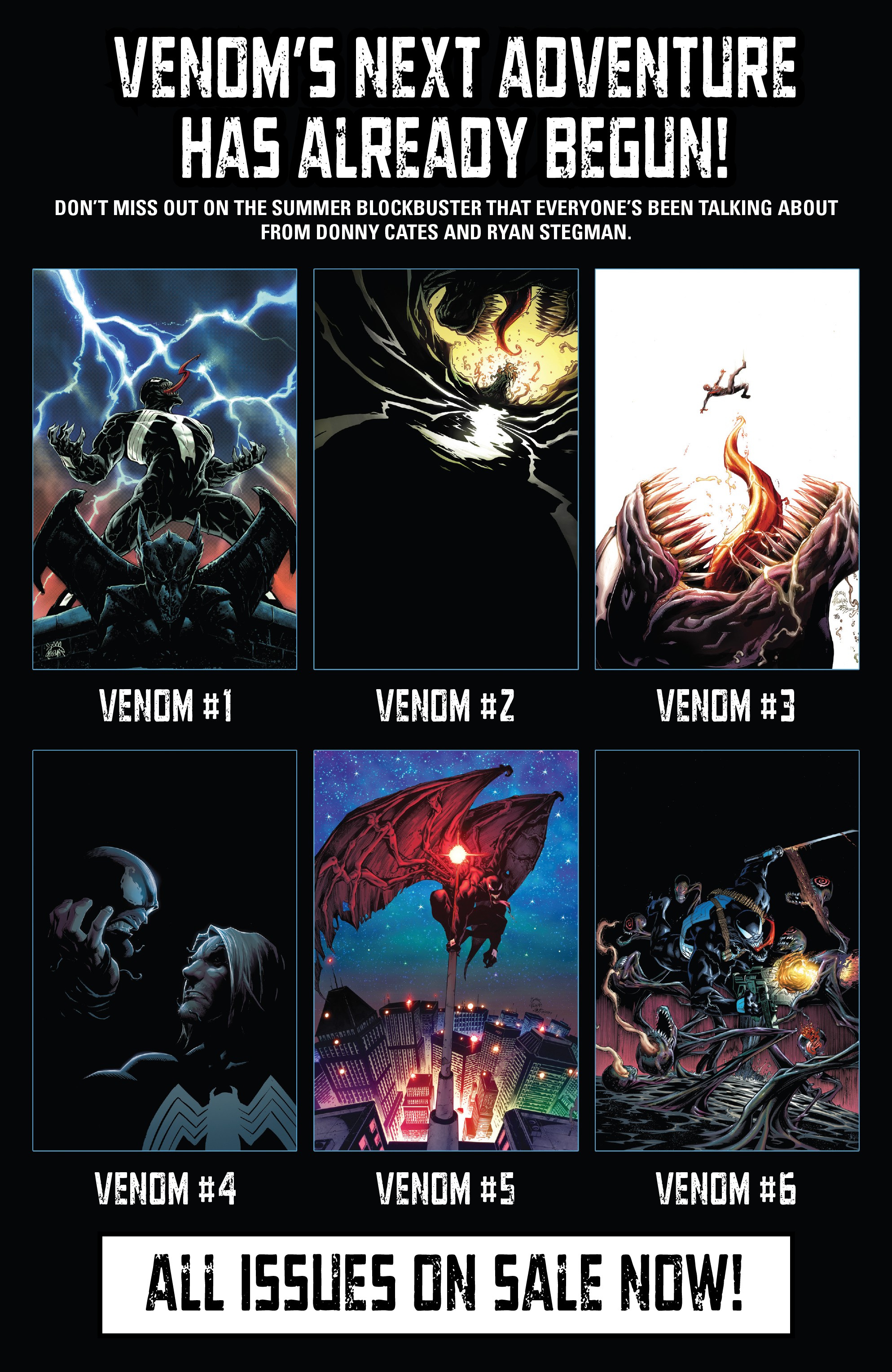 Venom: First Host (2018) issue 5 - Page 23