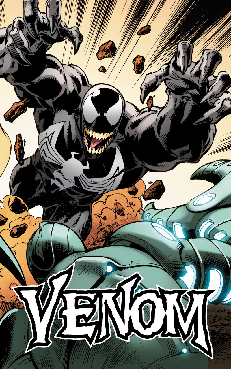 Venom Infinity Comic Primer (2021-) issue 1 - Page 18