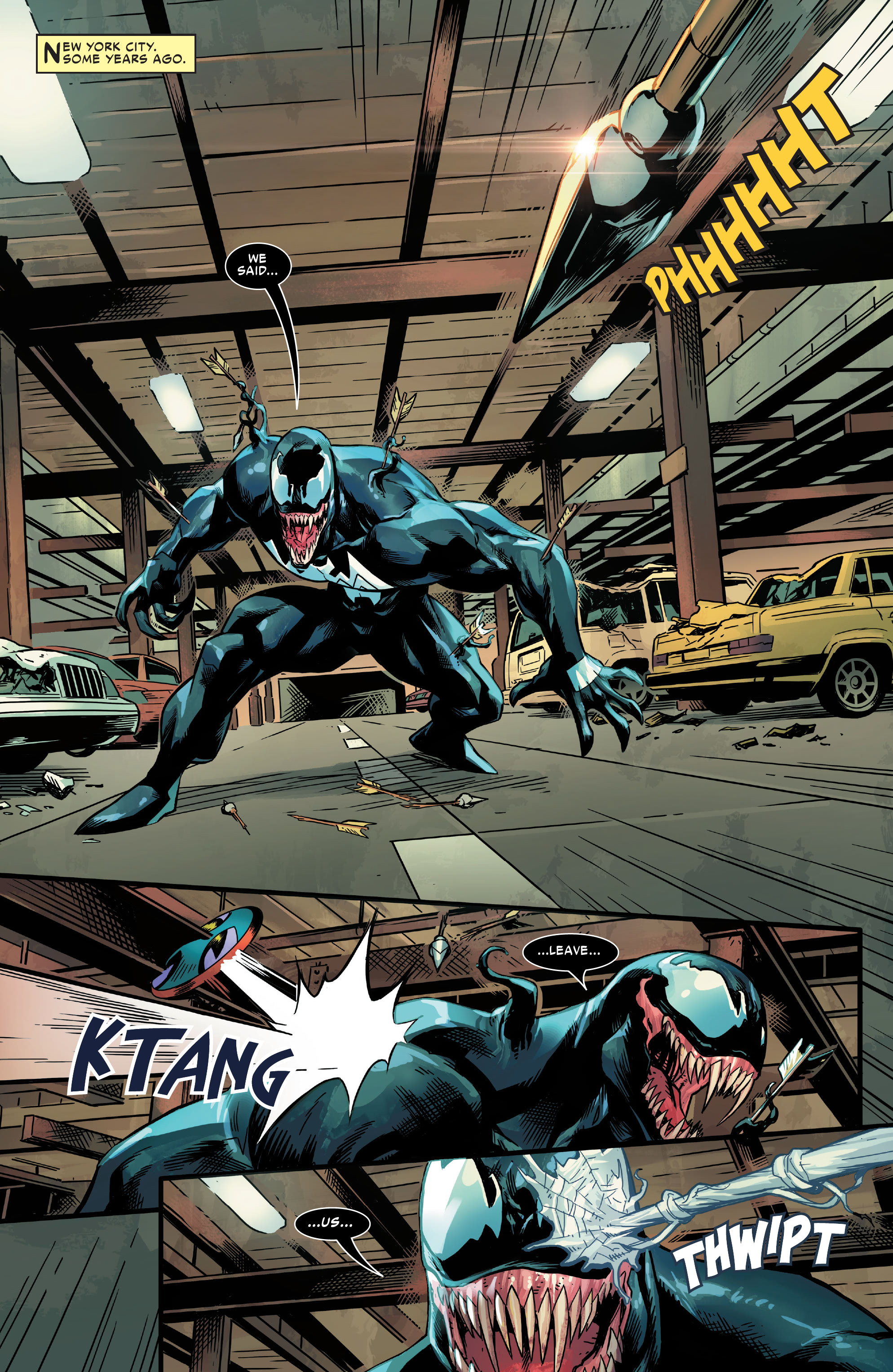 Venom: Lethal Protector (2022-): Chapter 1 - Page 2