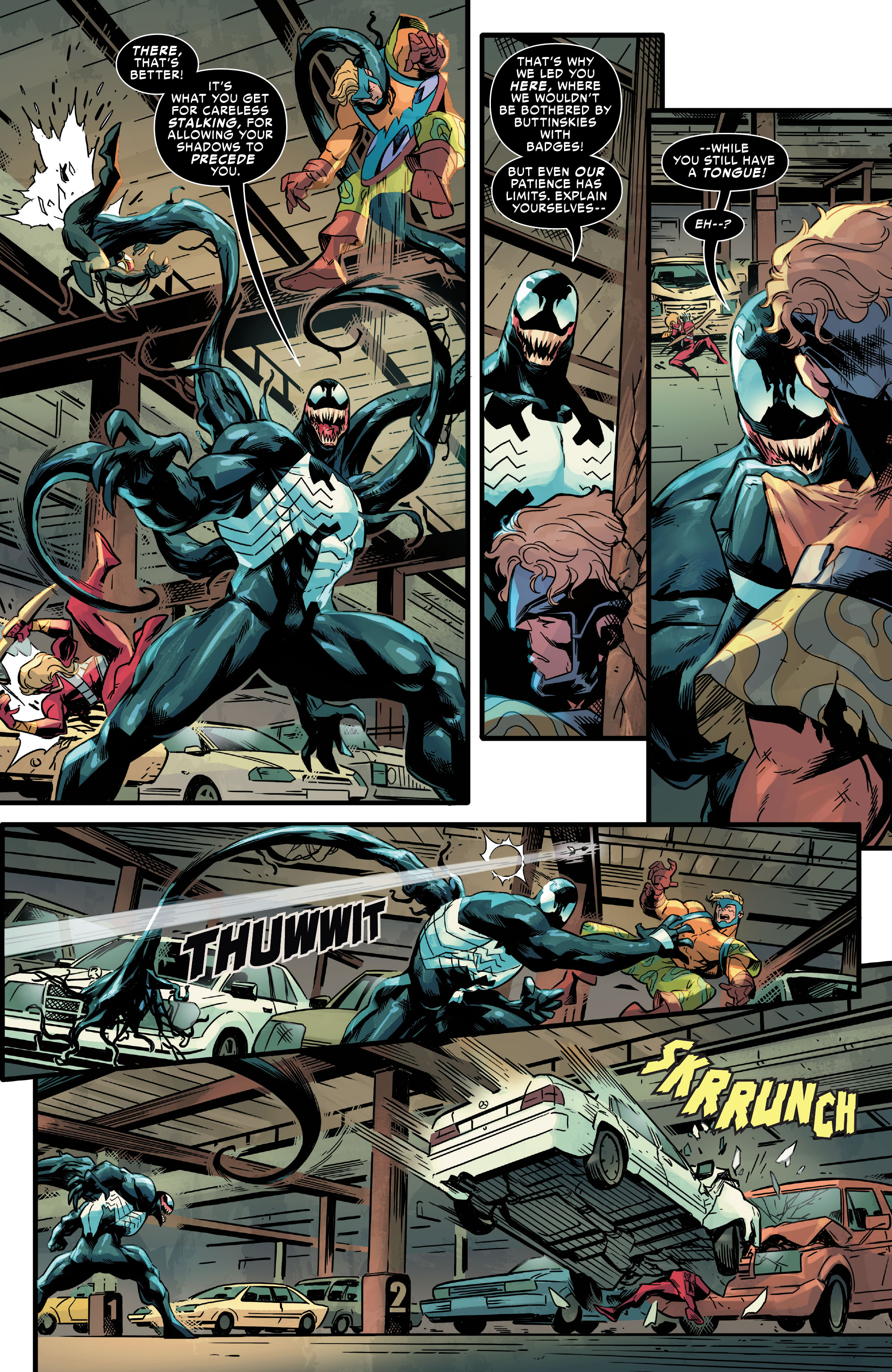 Venom: Lethal Protector (2022-) issue 1 - Page 4