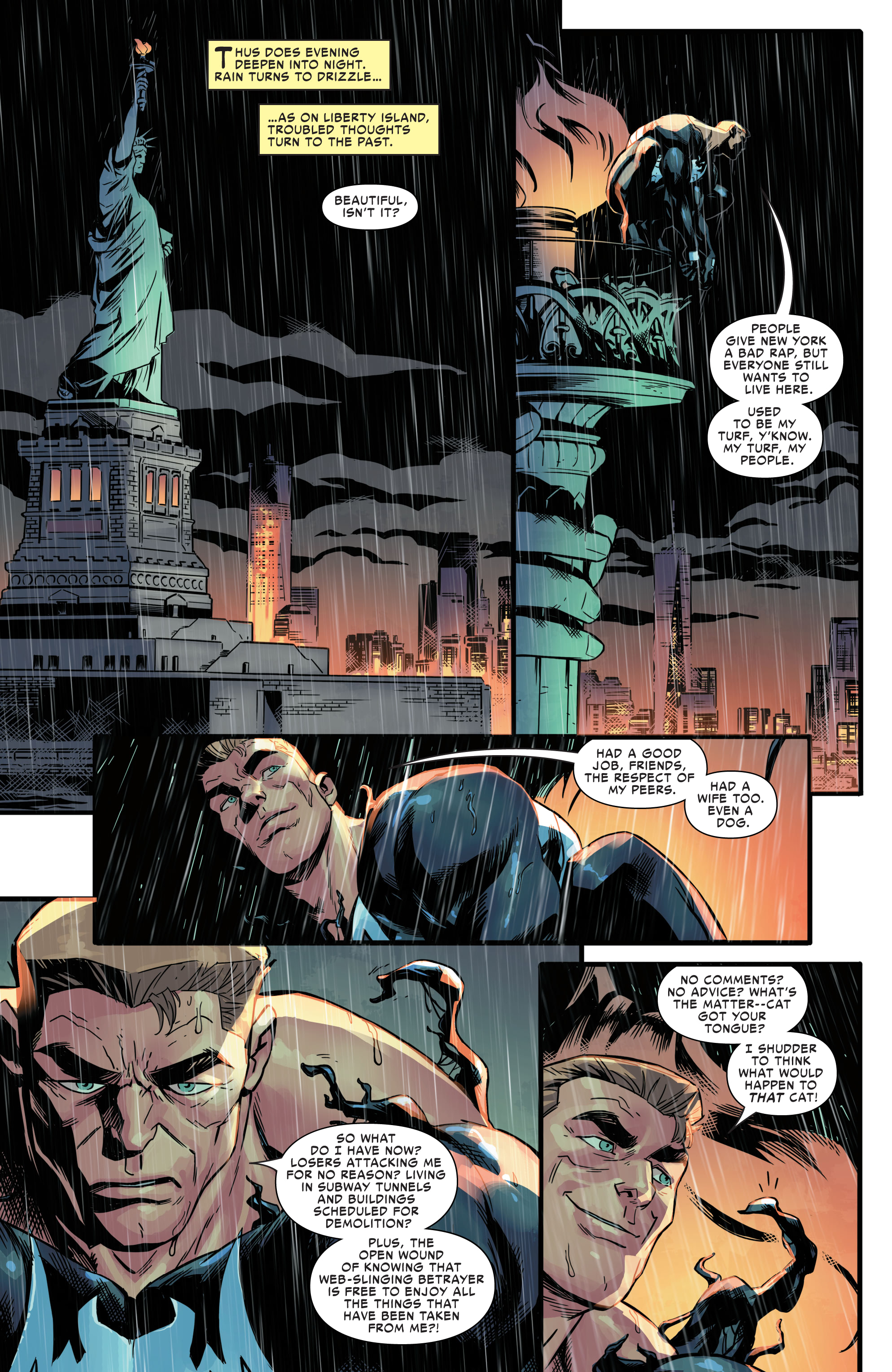 Venom: Lethal Protector (2022-) issue 1 - Page 14