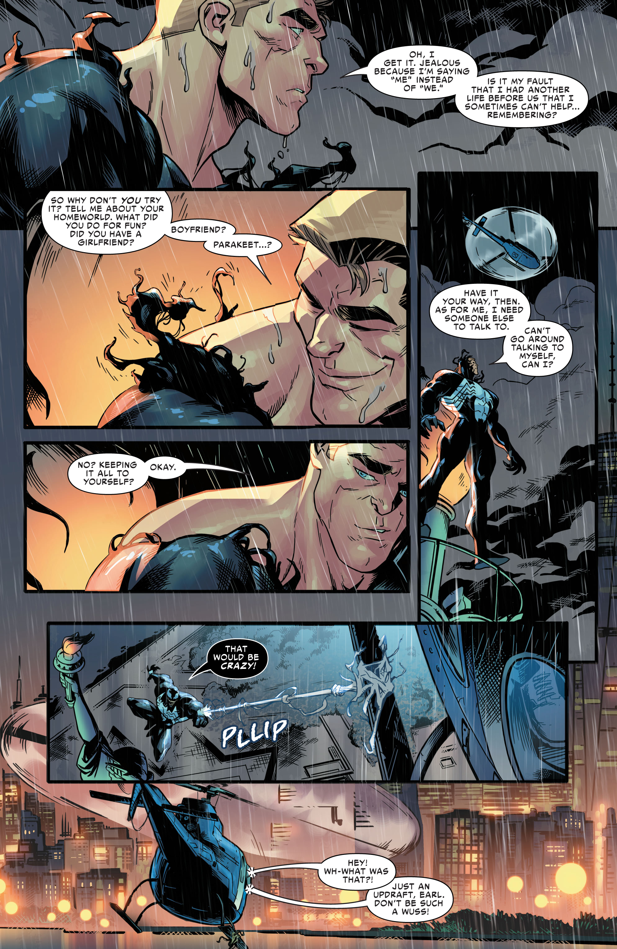 Venom: Lethal Protector (2022-) issue 1 - Page 15