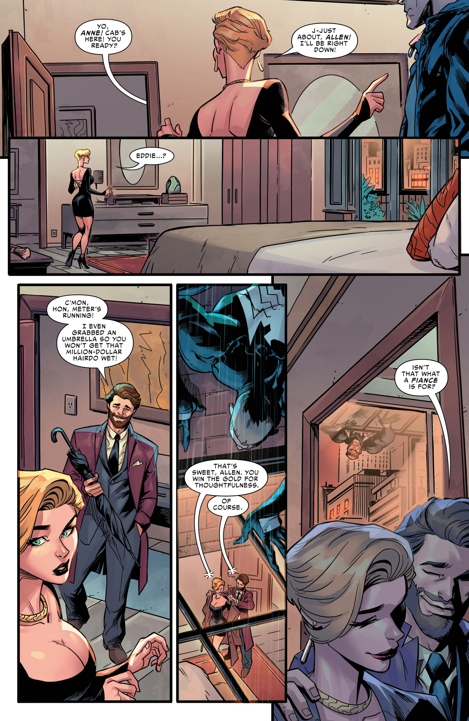 Venom: Lethal Protector (2022-) issue 1 - Page 17