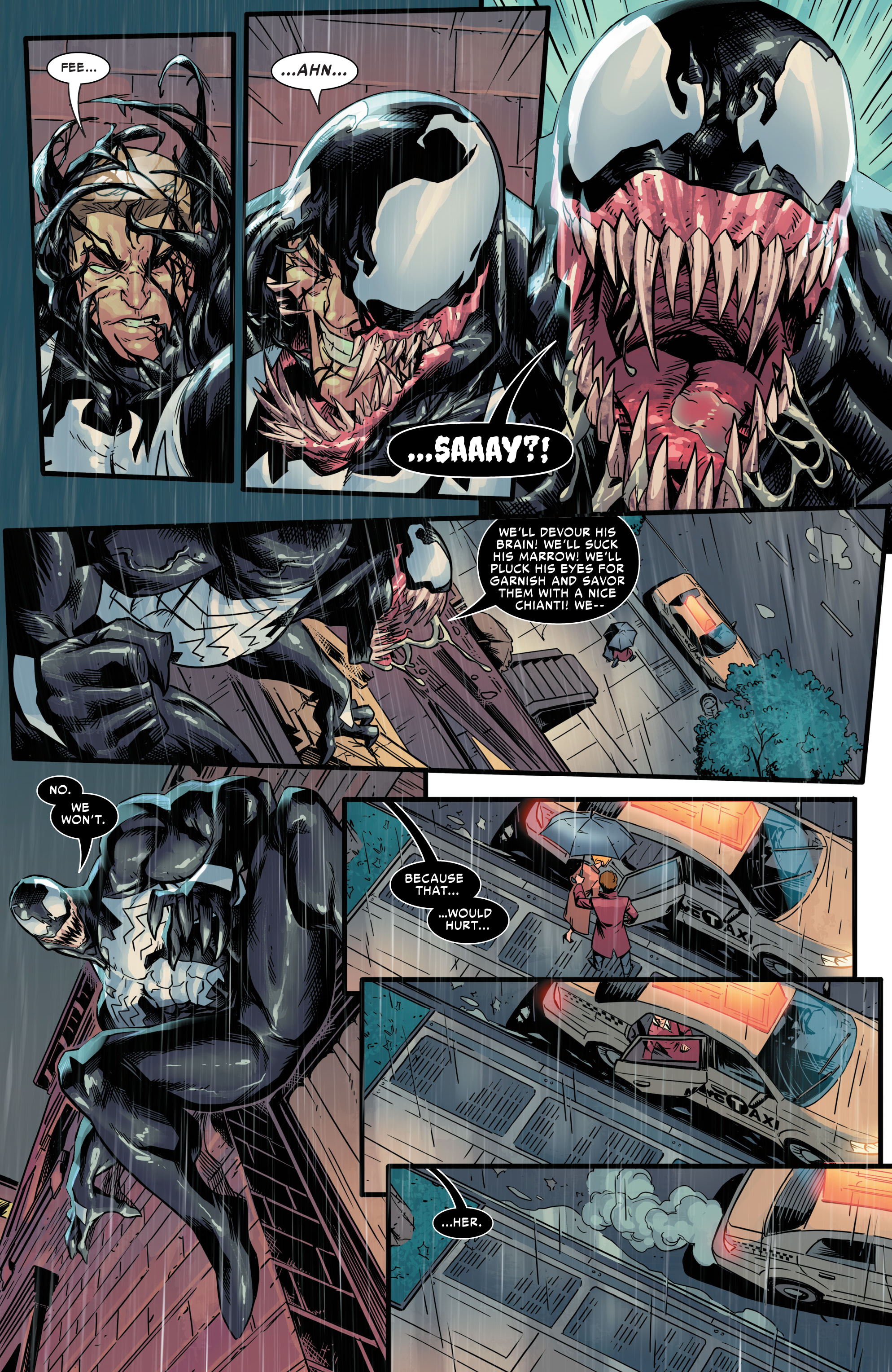 Venom: Lethal Protector (2022-) issue 1 - Page 18