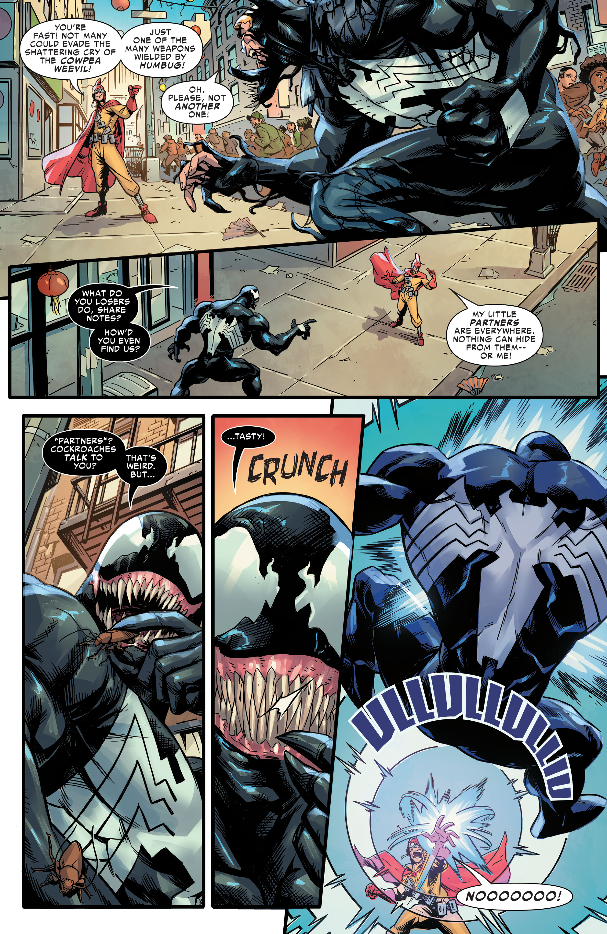 Venom: Lethal Protector (2022-) issue 1 - Page 24