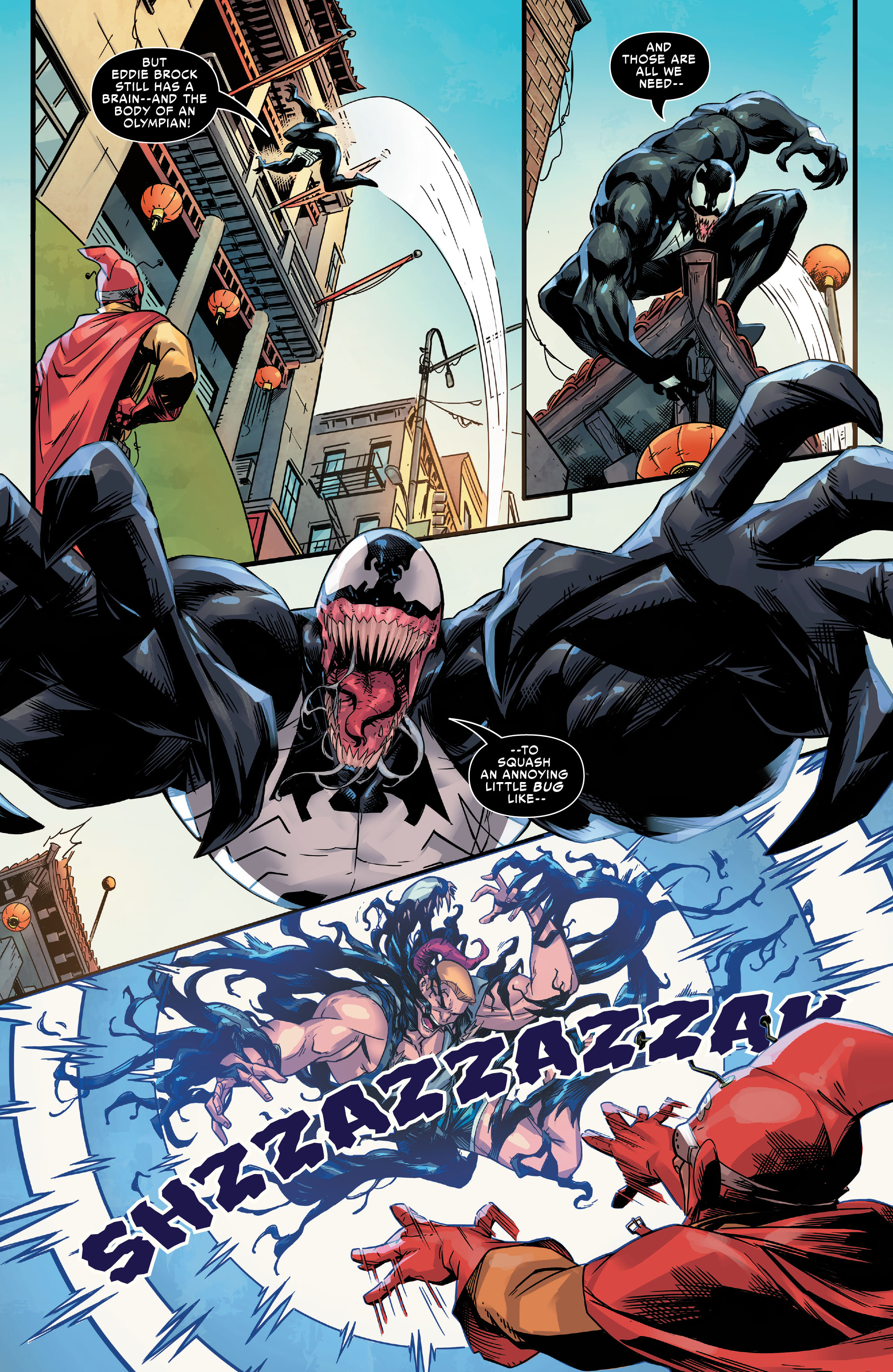 Venom: Lethal Protector (2022-) issue 1 - Page 26