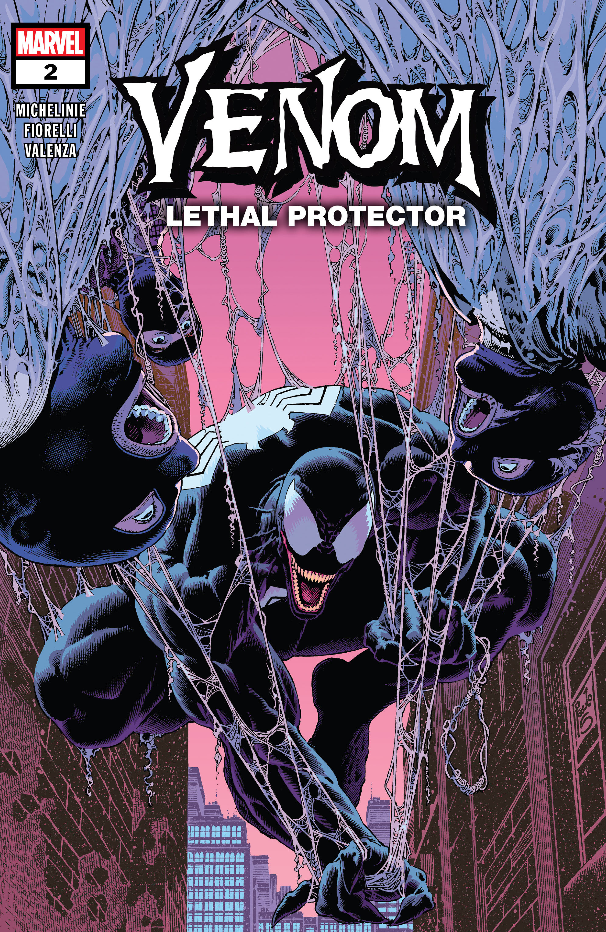 Venom: Lethal Protector (2022-): Chapter 2 - Page 1