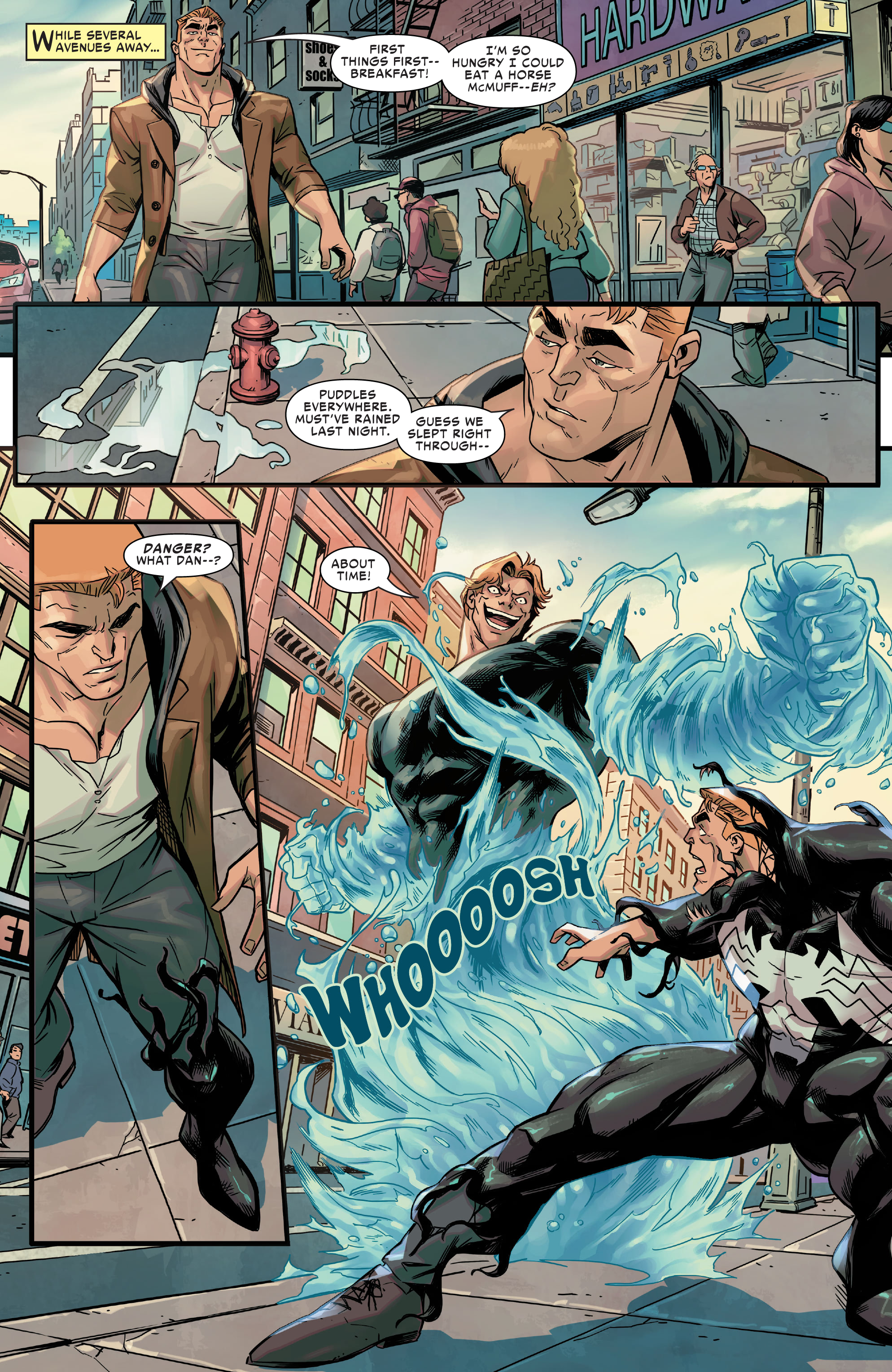 Venom: Lethal Protector (2022-) issue 2 - Page 7