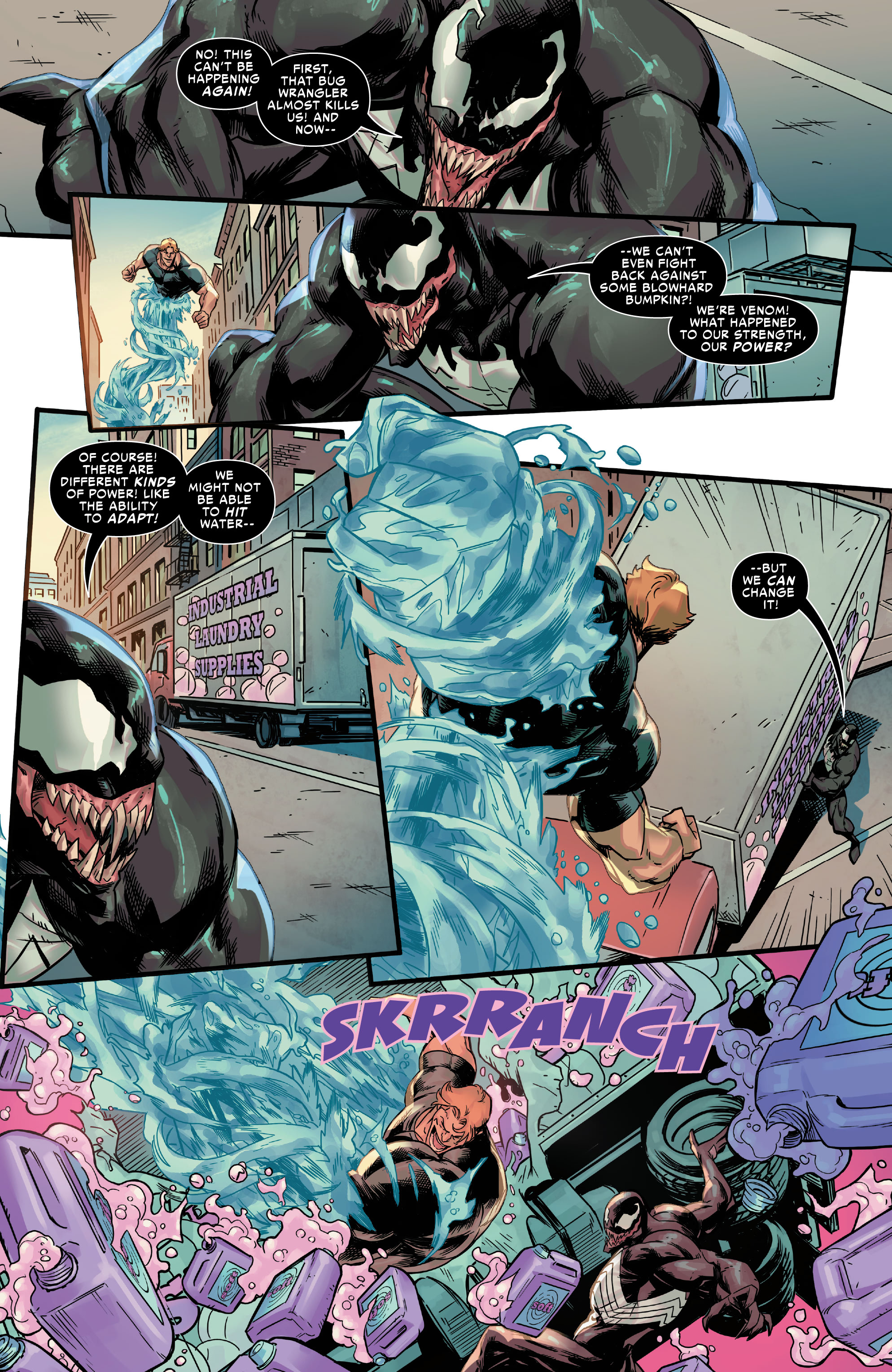 Venom: Lethal Protector (2022-) issue 2 - Page 9