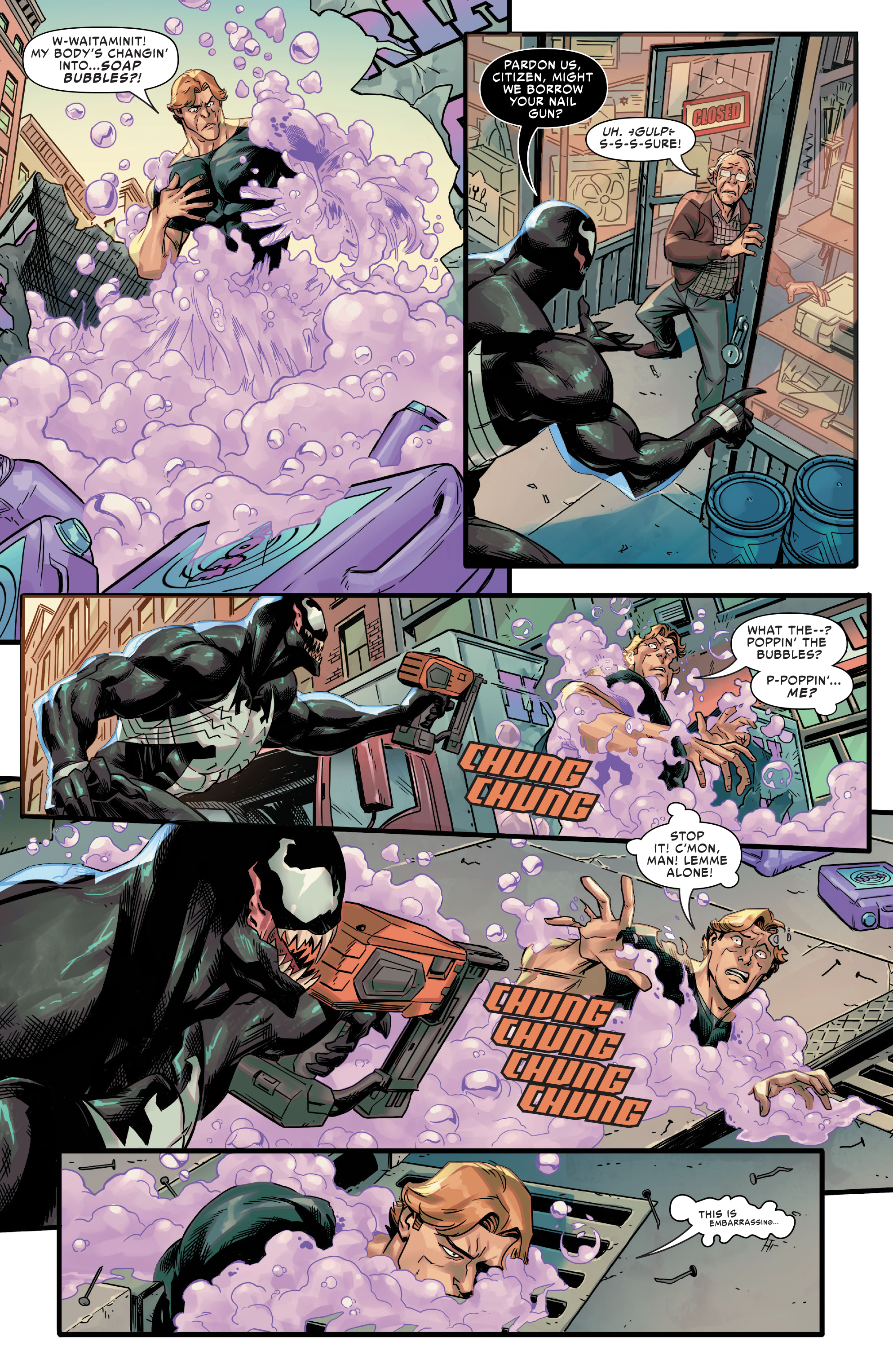 Venom: Lethal Protector (2022-) issue 2 - Page 10