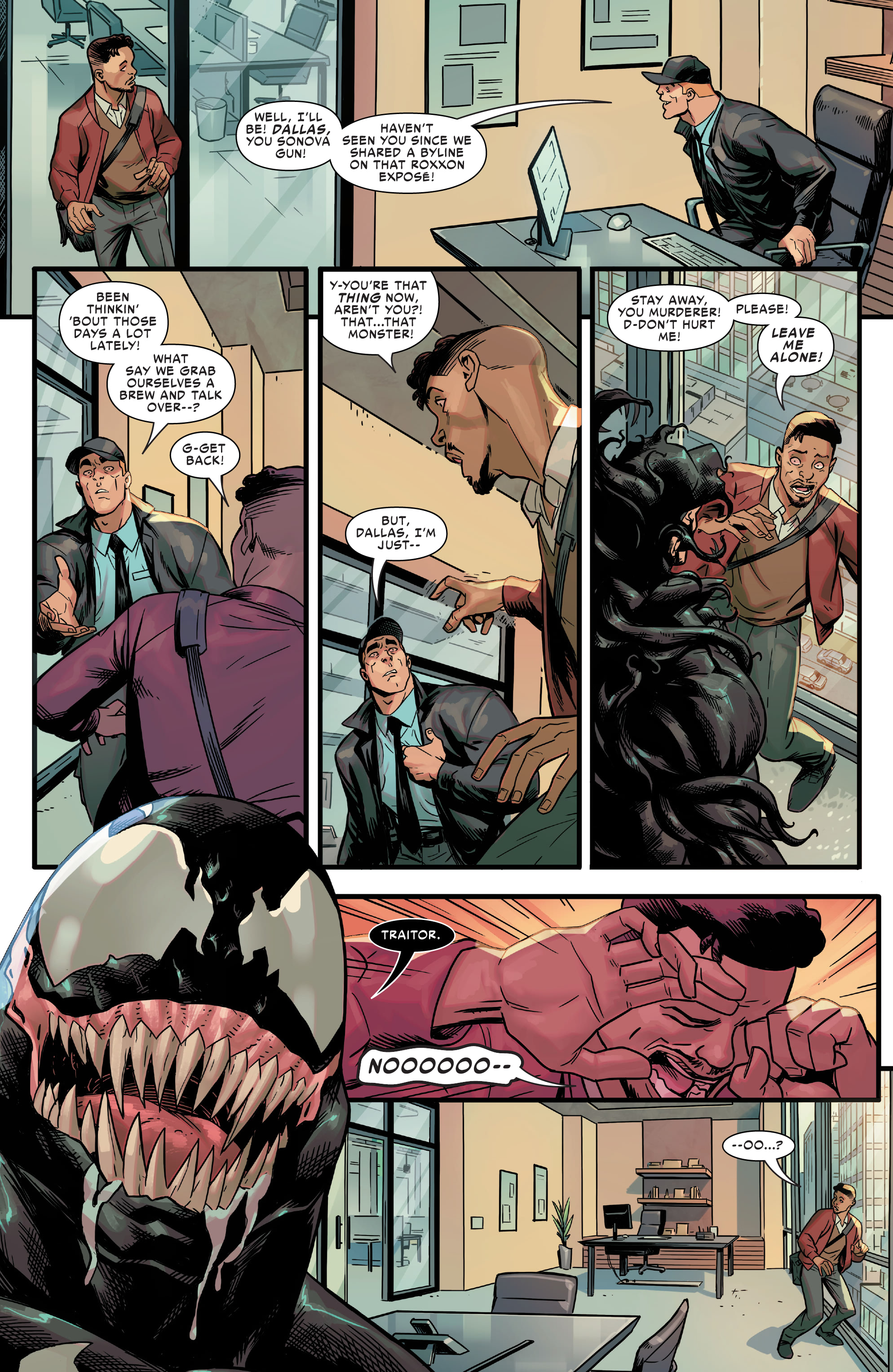 Venom: Lethal Protector (2022-) issue 2 - Page 15