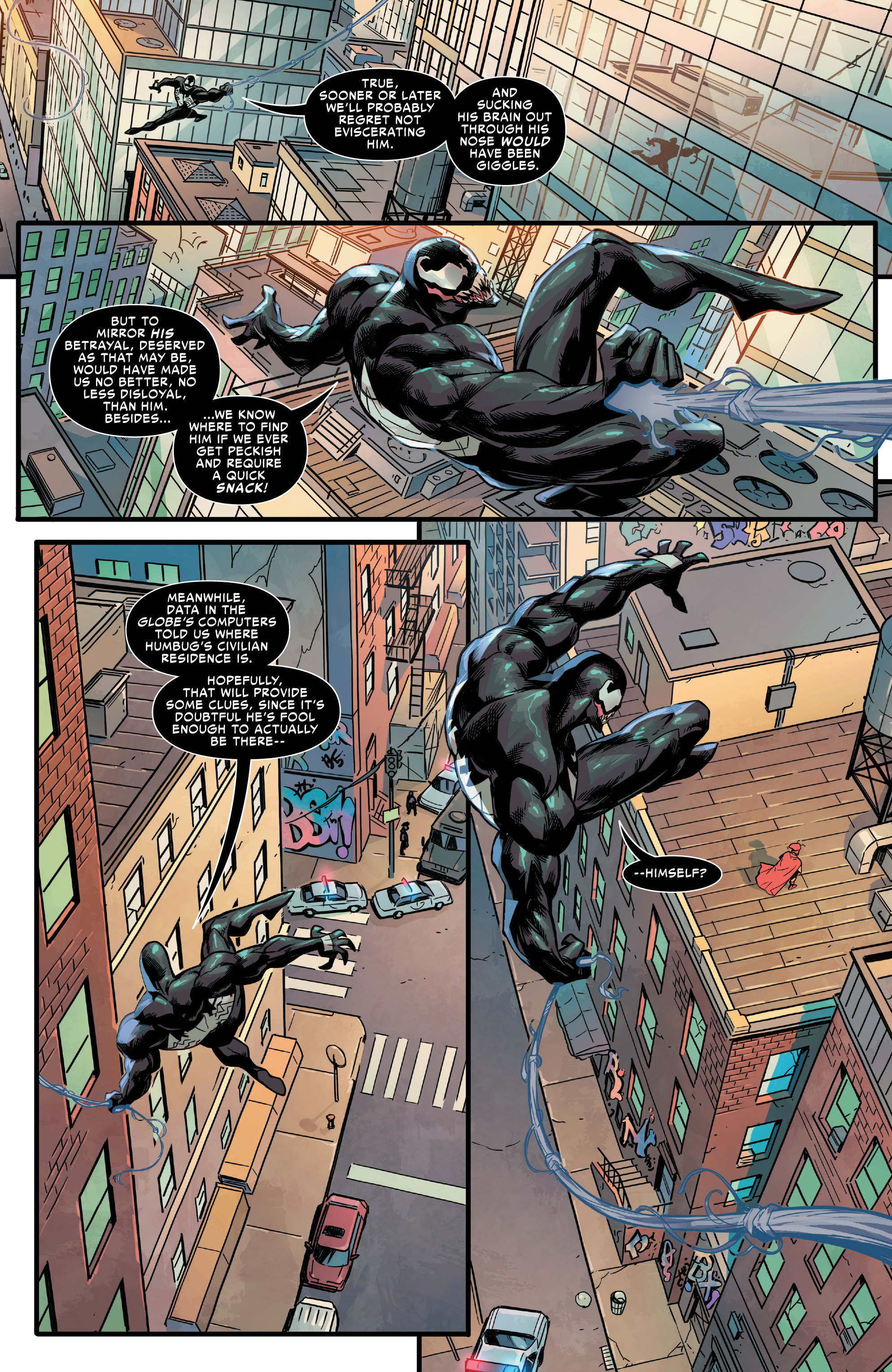 Venom: Lethal Protector (2022-) issue 2 - Page 16