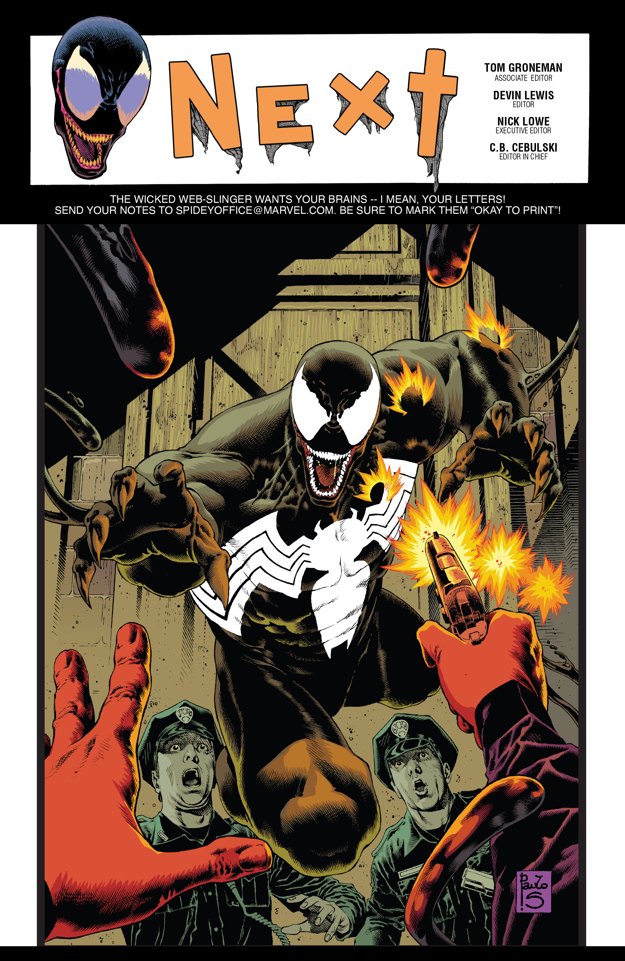 Venom: Lethal Protector (2022-) issue 2 - Page 23