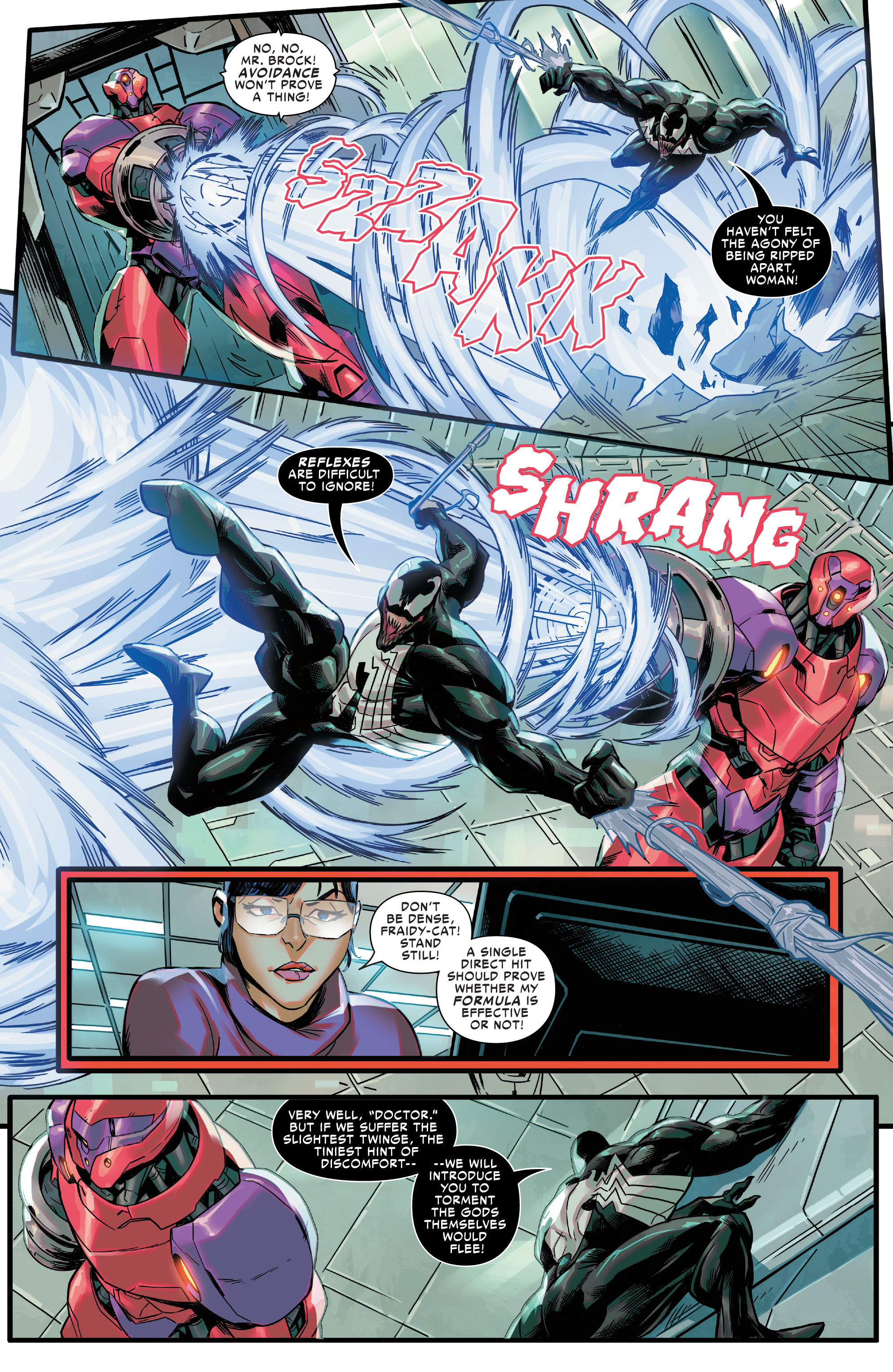 Venom: Lethal Protector (2022-) issue 3 - Page 6