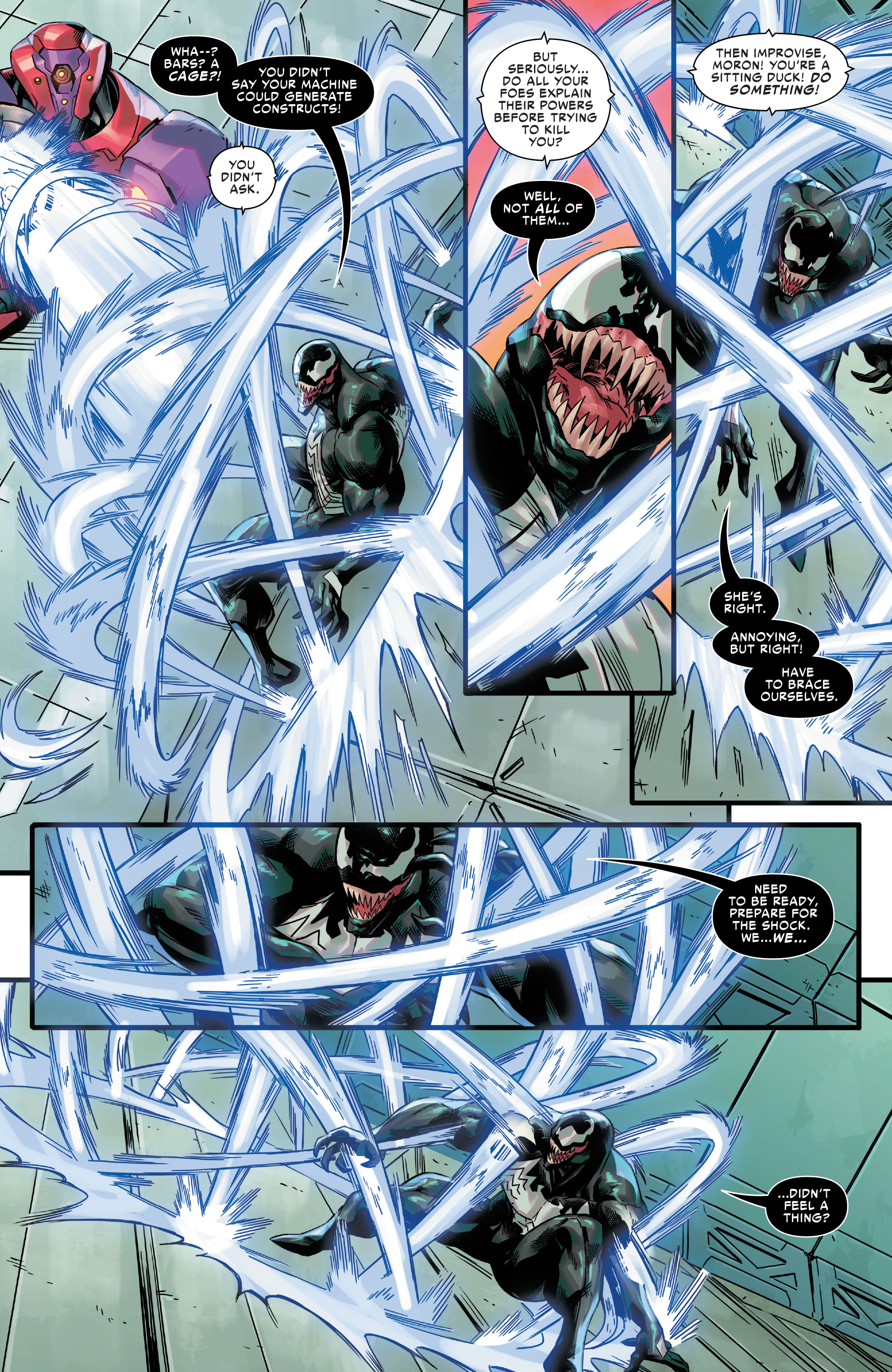 Venom: Lethal Protector (2022-) issue 3 - Page 7