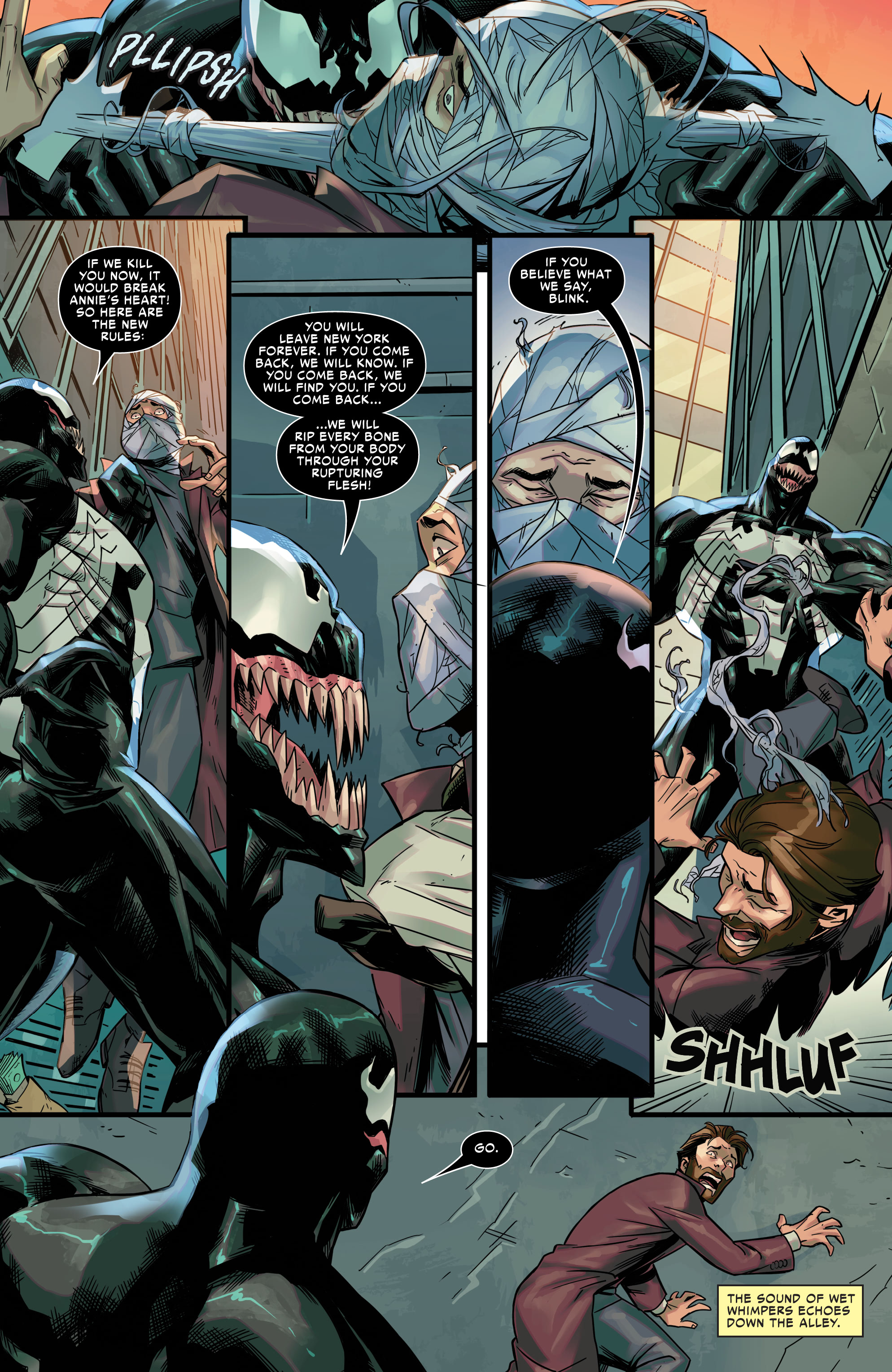 Venom: Lethal Protector (2022-) issue 3 - Page 11