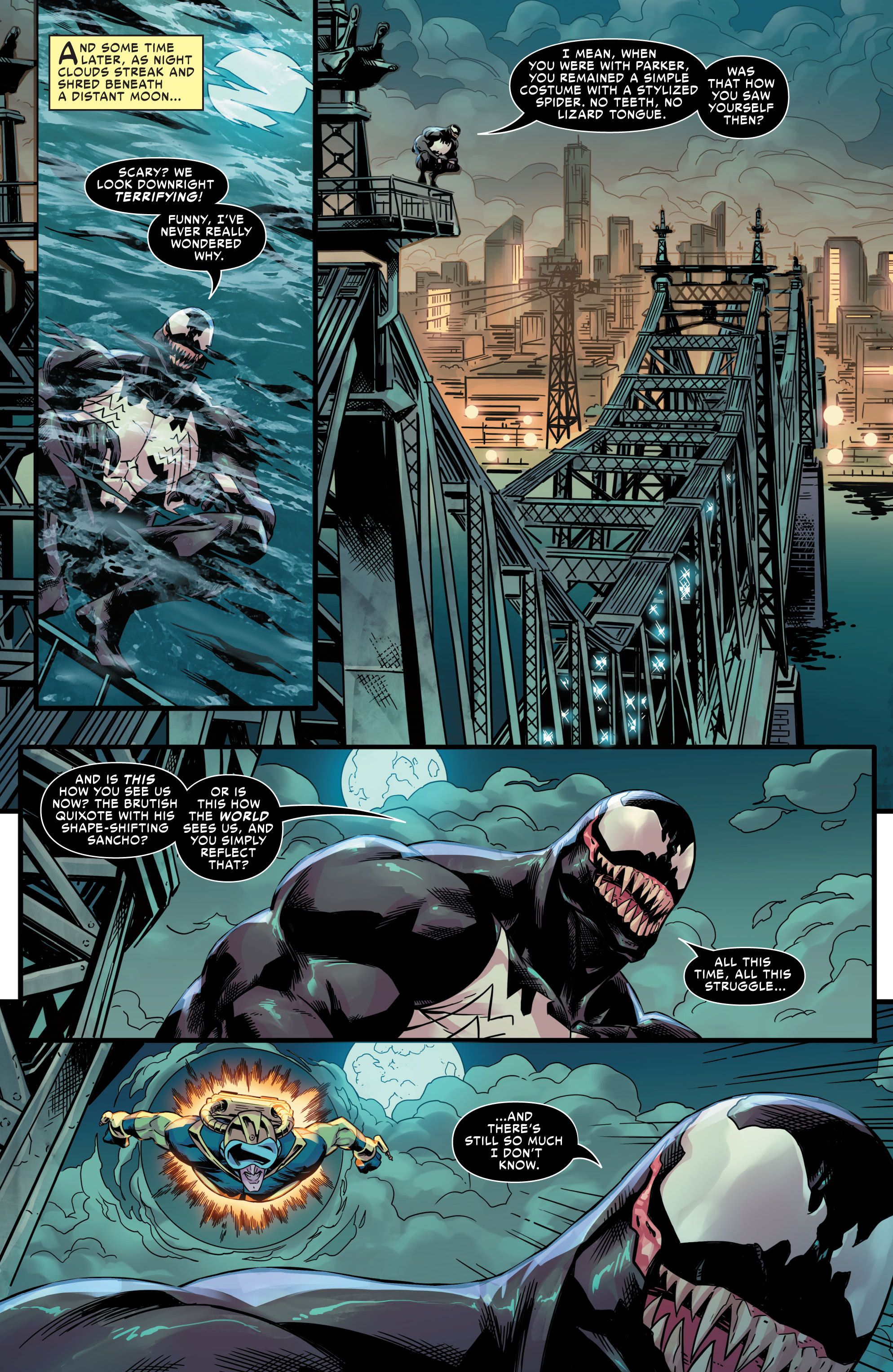 Venom: Lethal Protector (2022-) issue 3 - Page 17