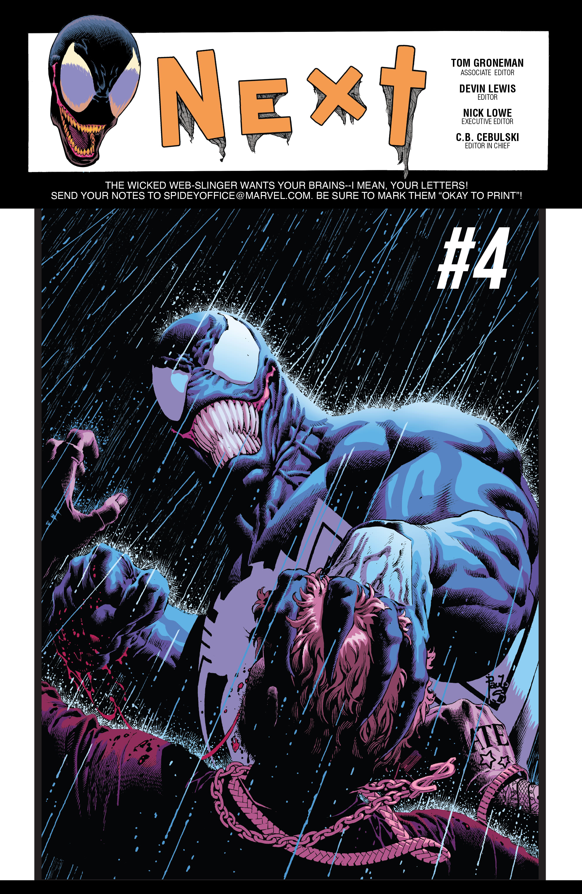 Venom: Lethal Protector (2022-) issue 3 - Page 23