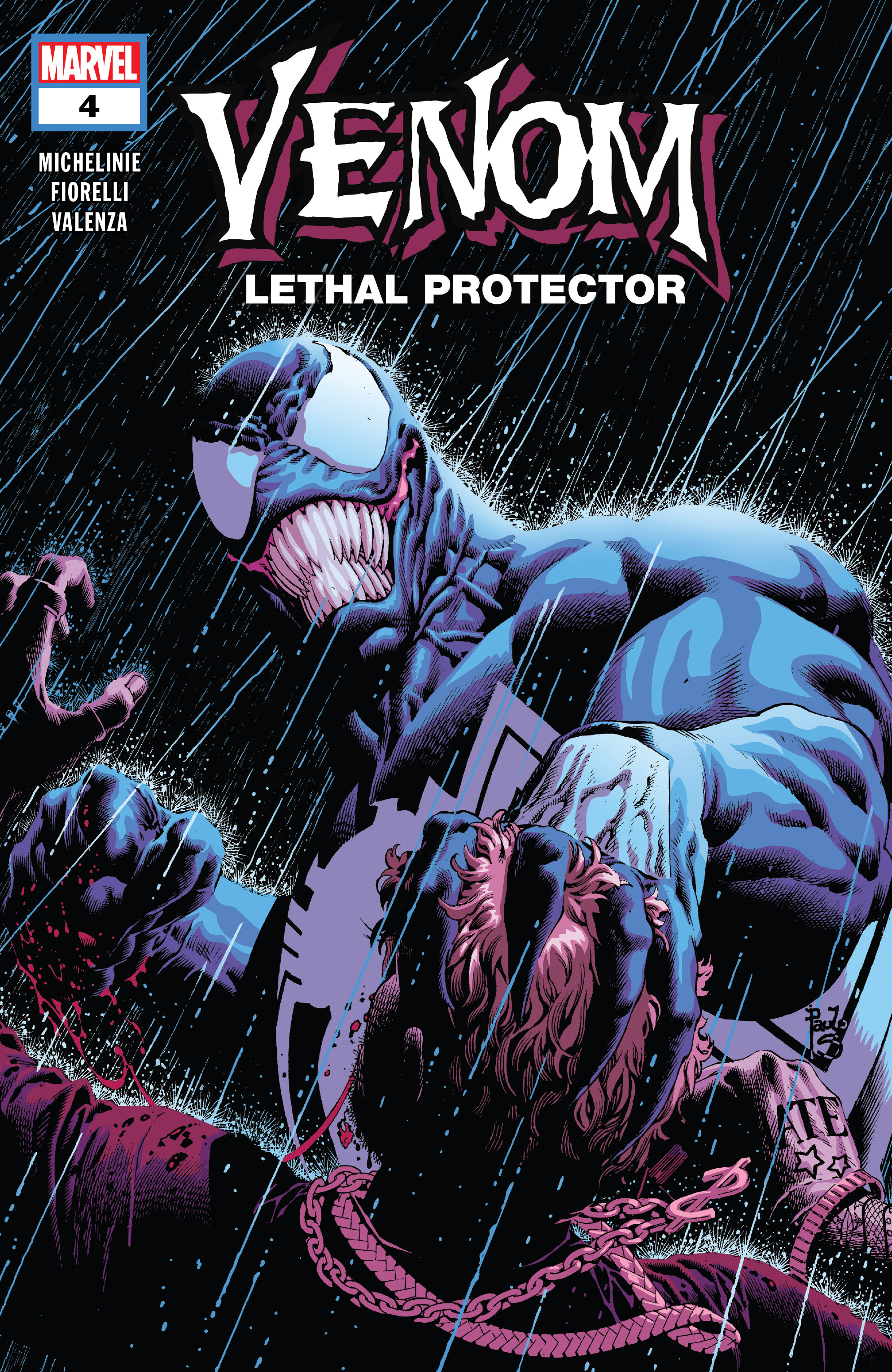 Venom: Lethal Protector (2022-): Chapter 4 - Page 1