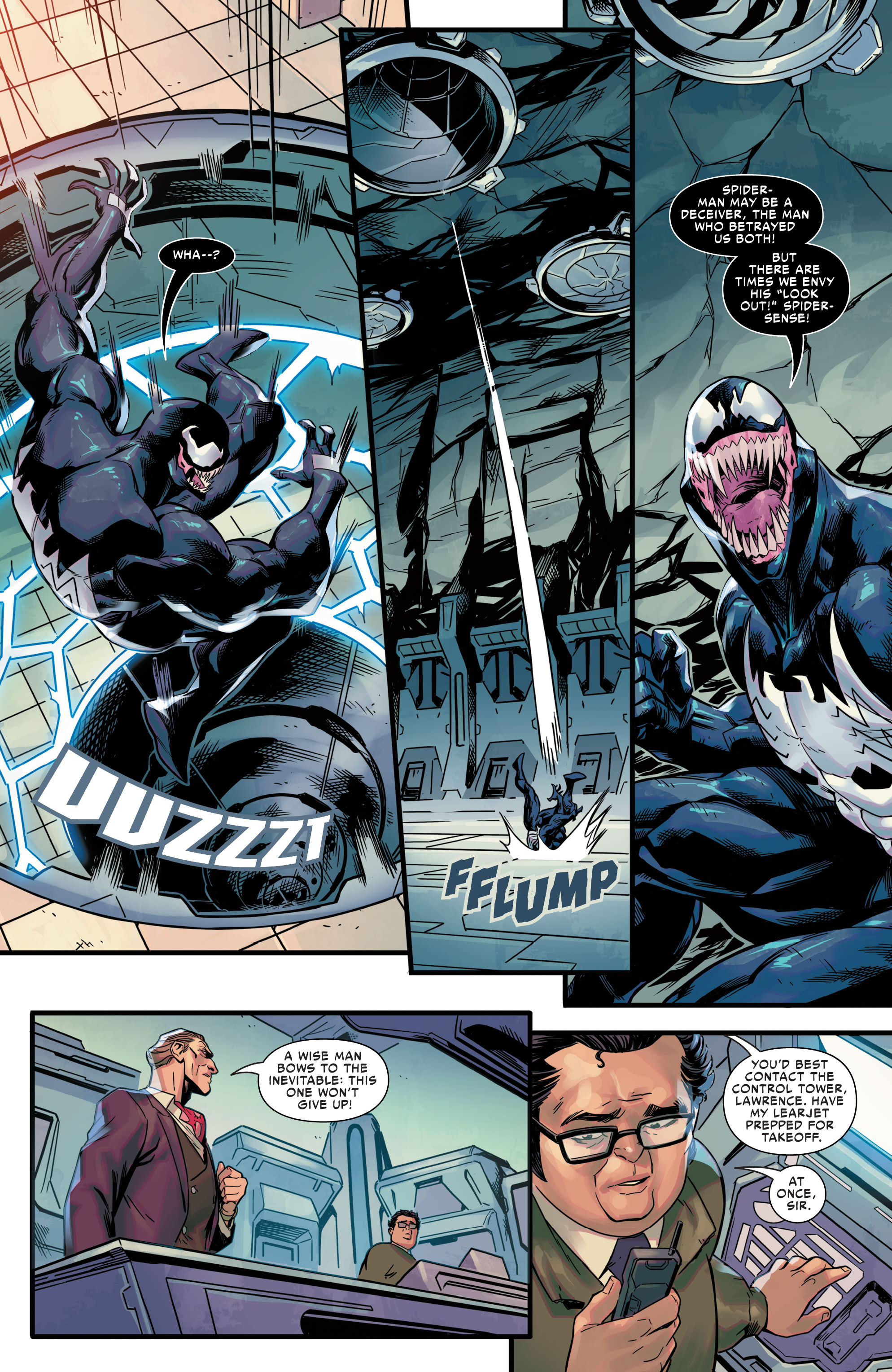 Venom: Lethal Protector (2022-) issue 5 - Page 8