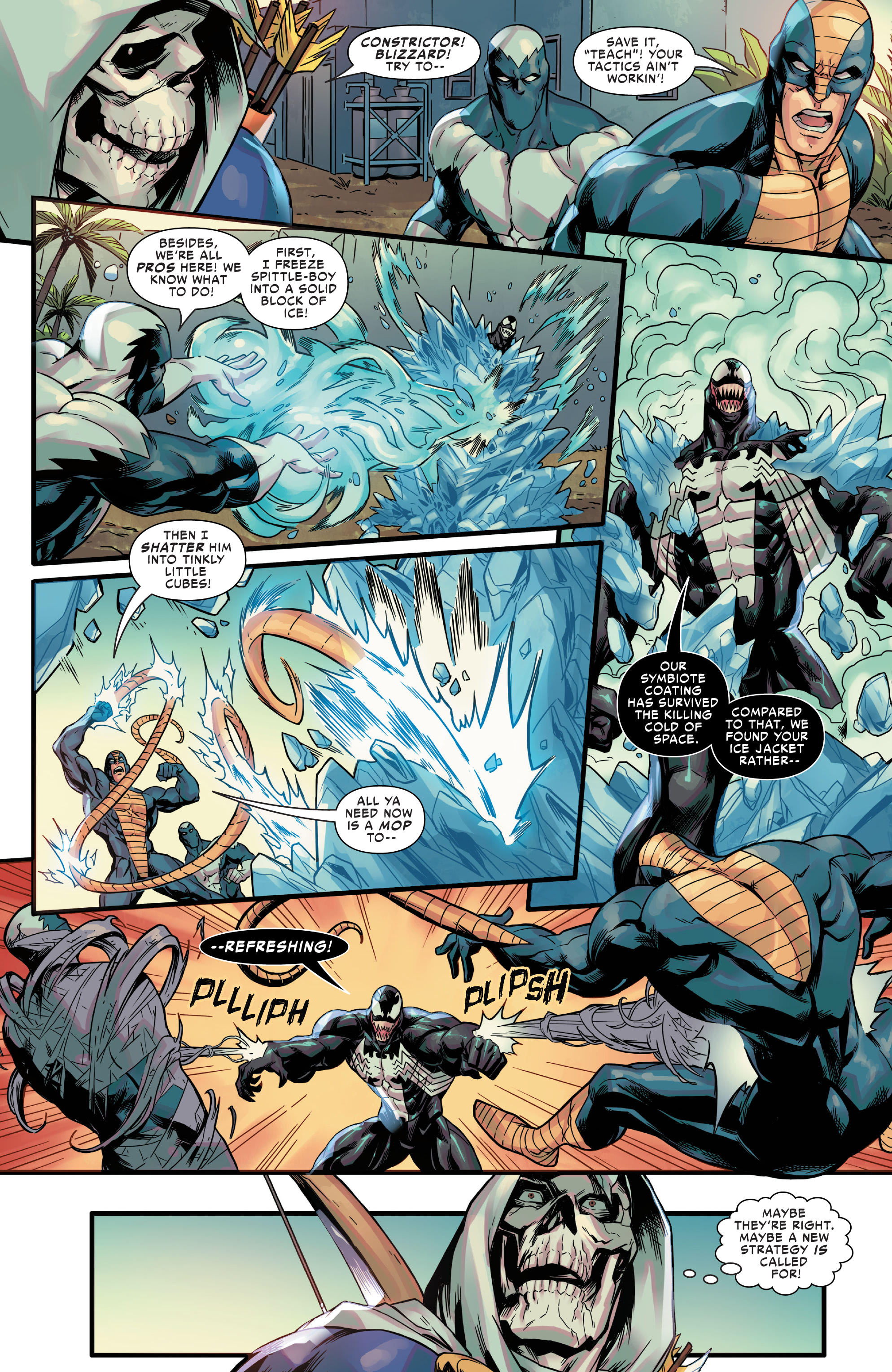 Venom: Lethal Protector (2022-) issue 5 - Page 15