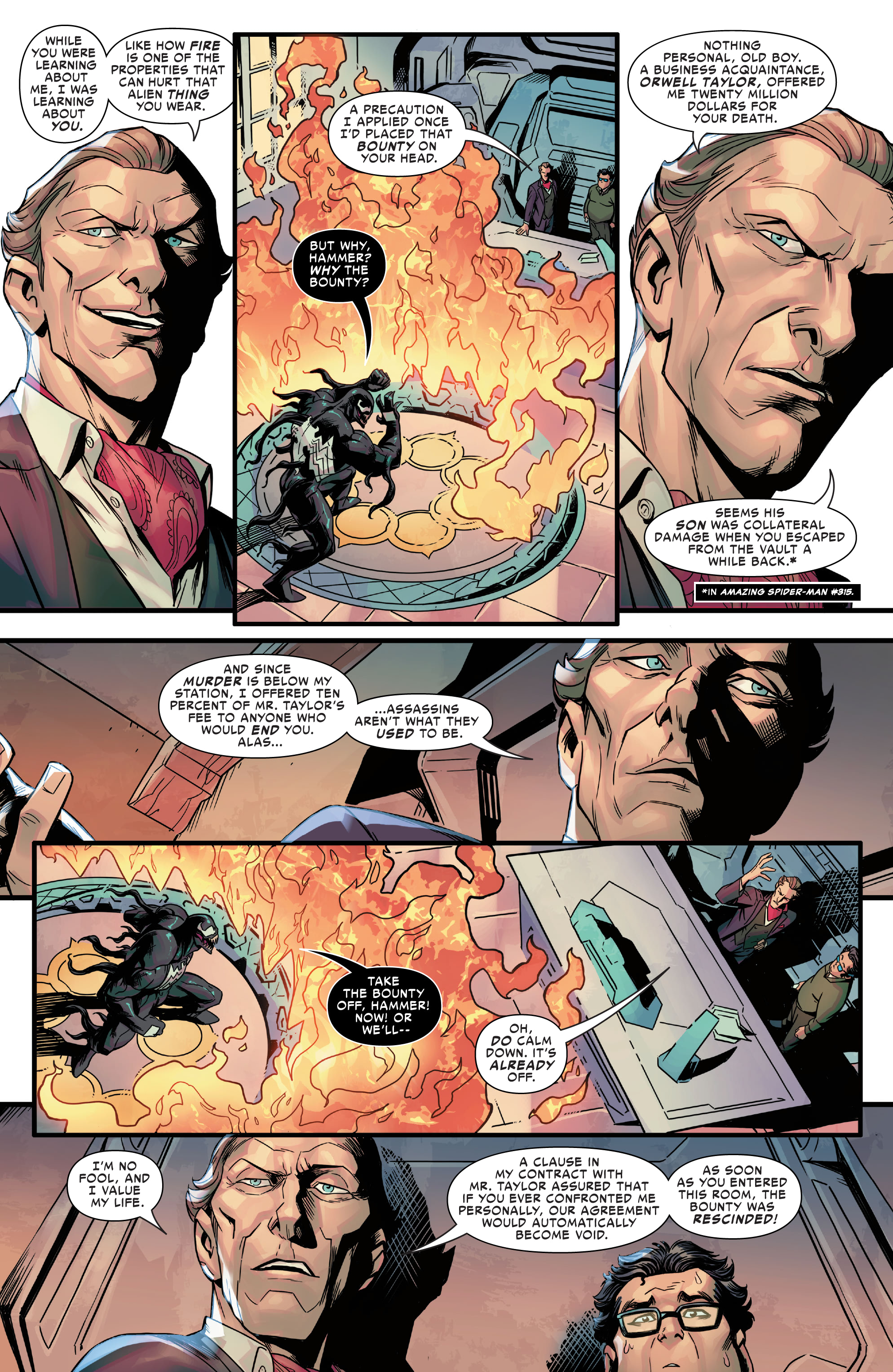 Venom: Lethal Protector (2022-) issue 5 - Page 18