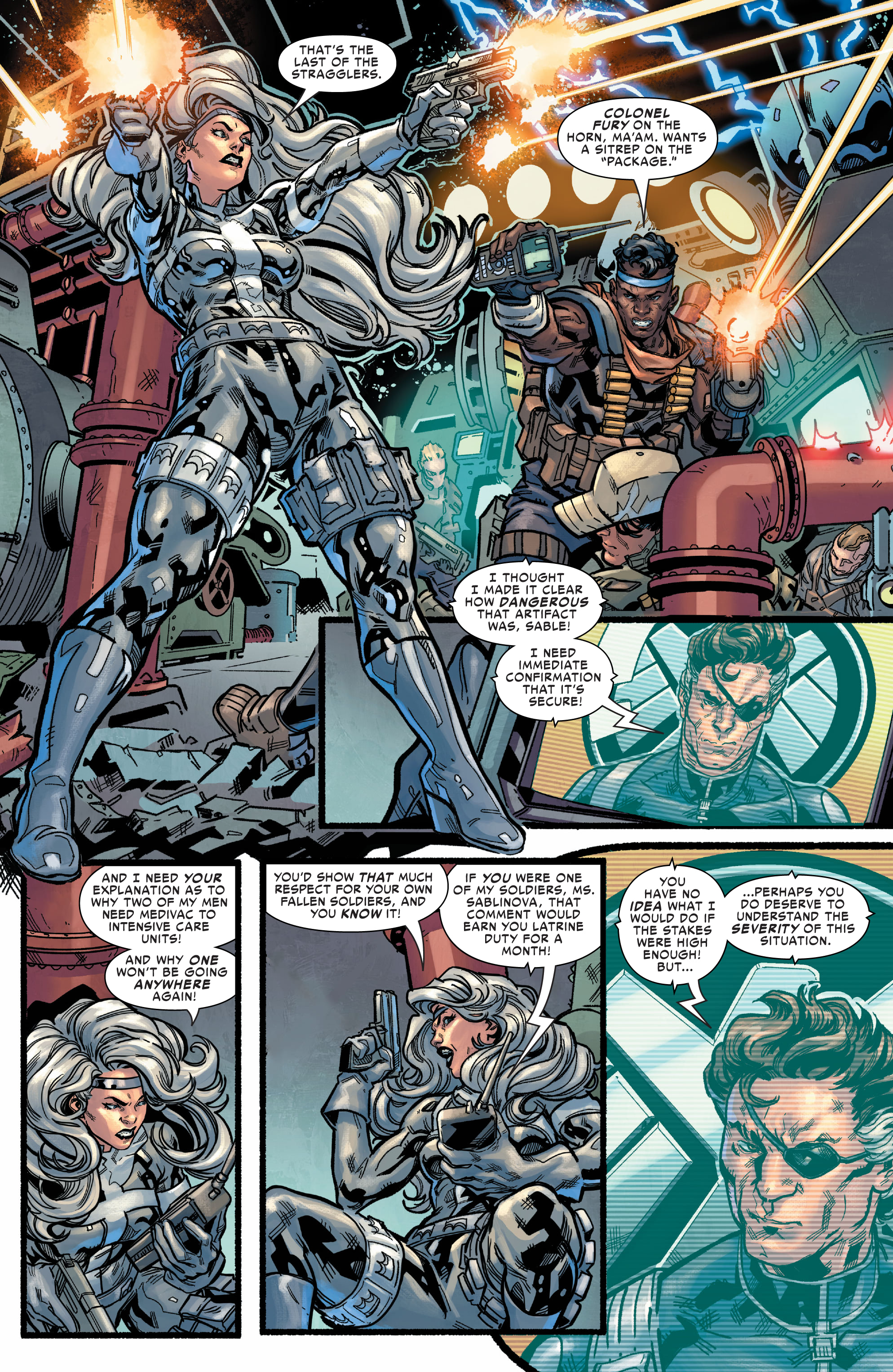 Venom: Lethal Protector ll (2023-) issue 1 - Page 13