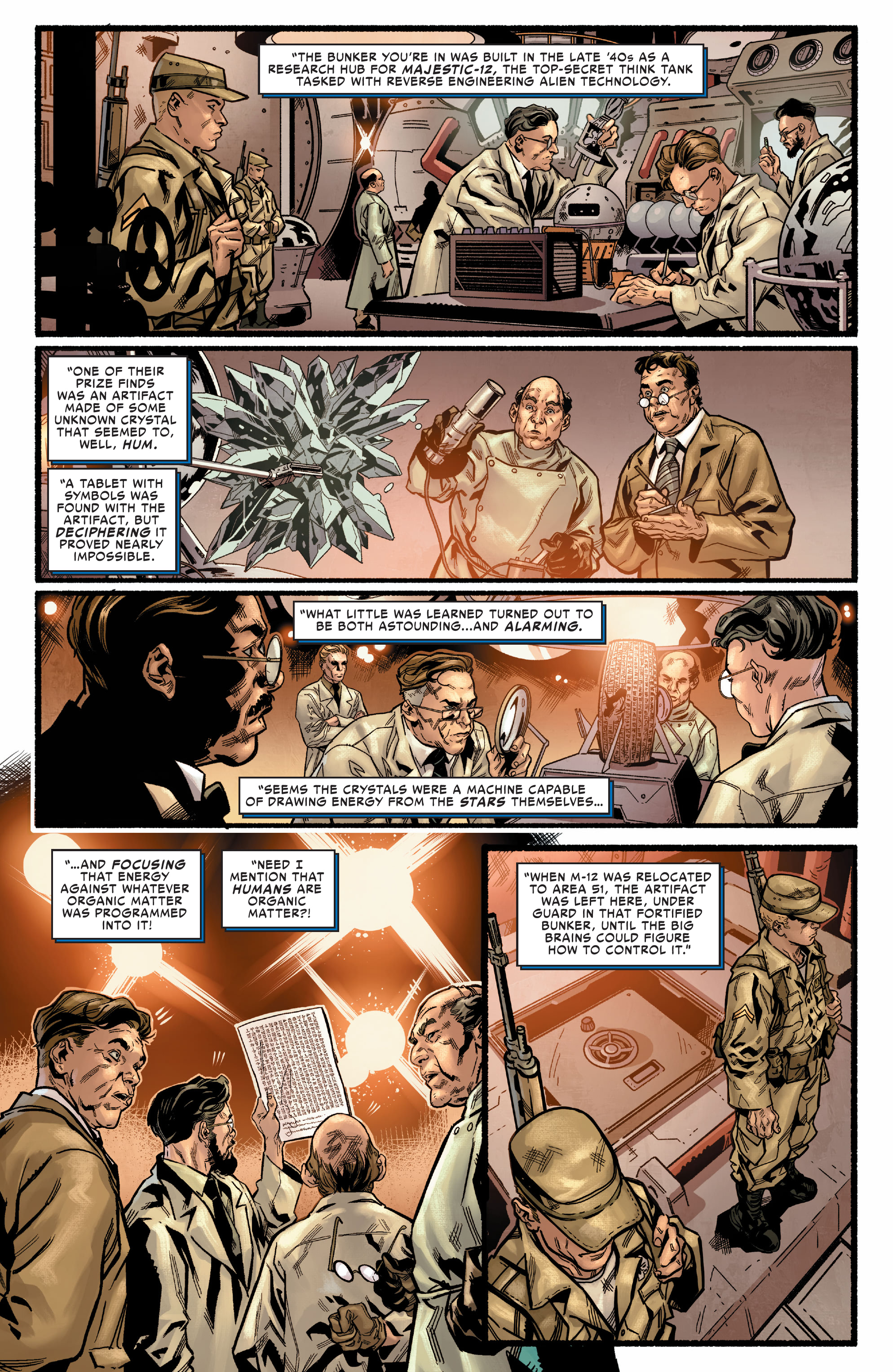 Venom: Lethal Protector ll (2023-) issue 1 - Page 14