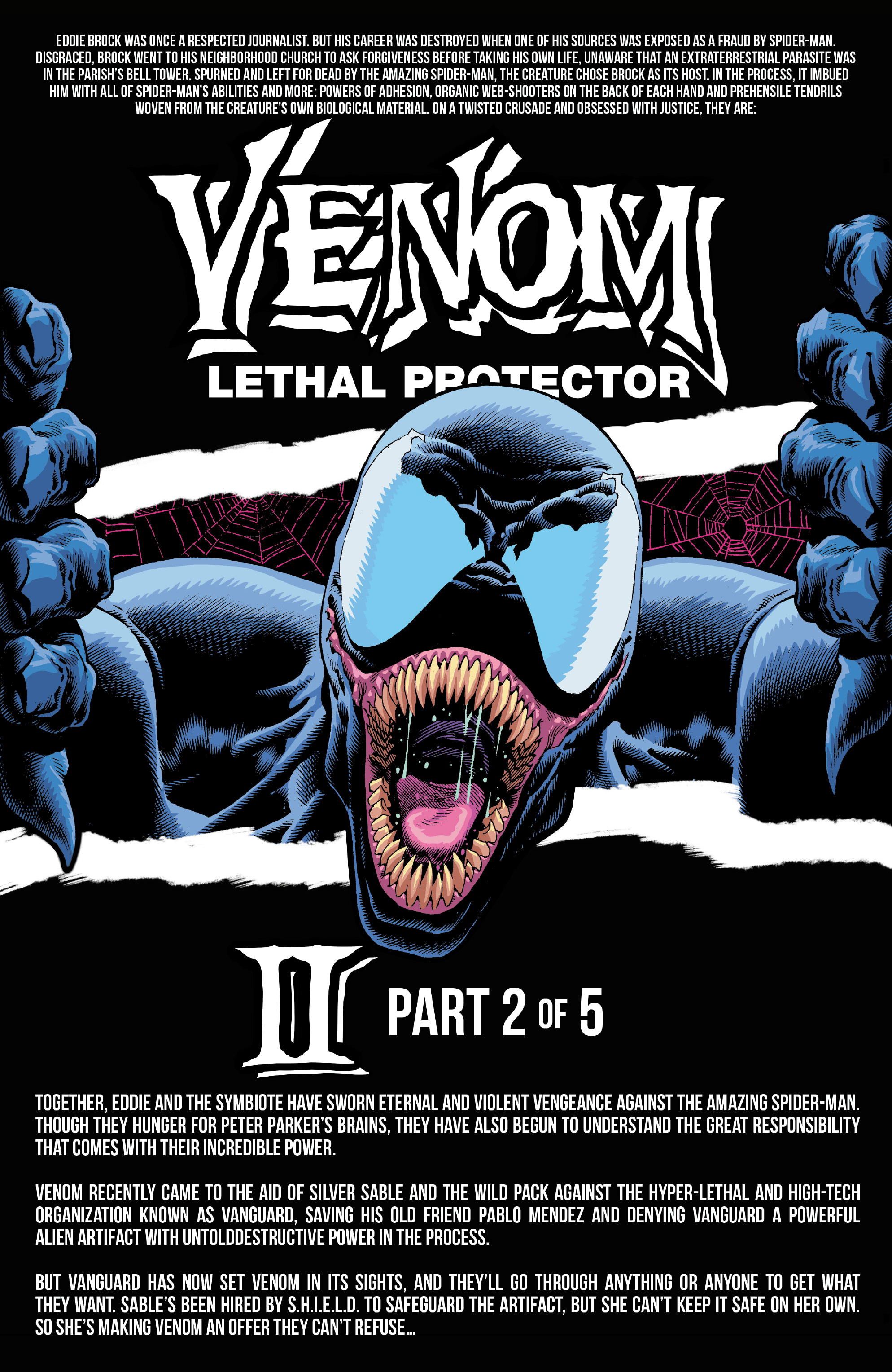 Venom: Lethal Protector ll (2023-): Chapter 2 - Page 2