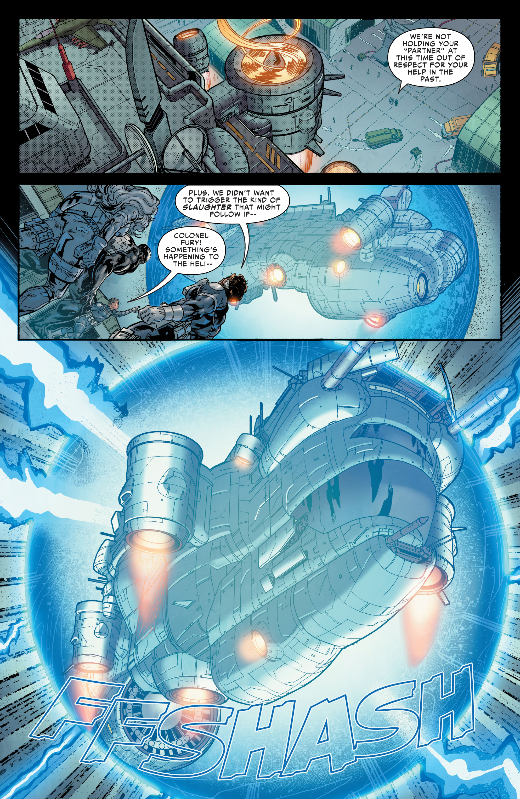 Venom: Lethal Protector ll (2023-) issue 2 - Page 7