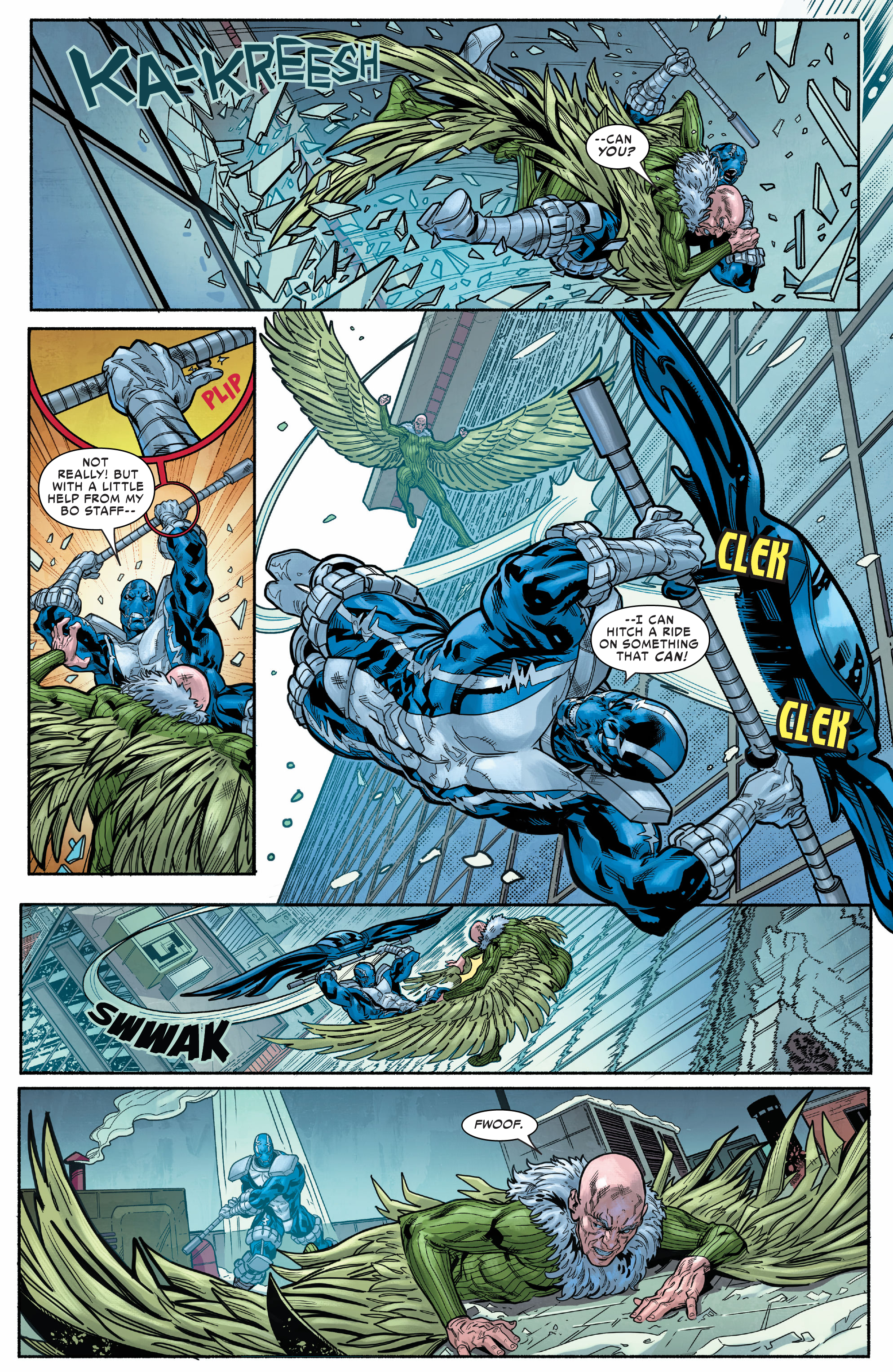 Venom: Lethal Protector ll (2023-) issue 2 - Page 14