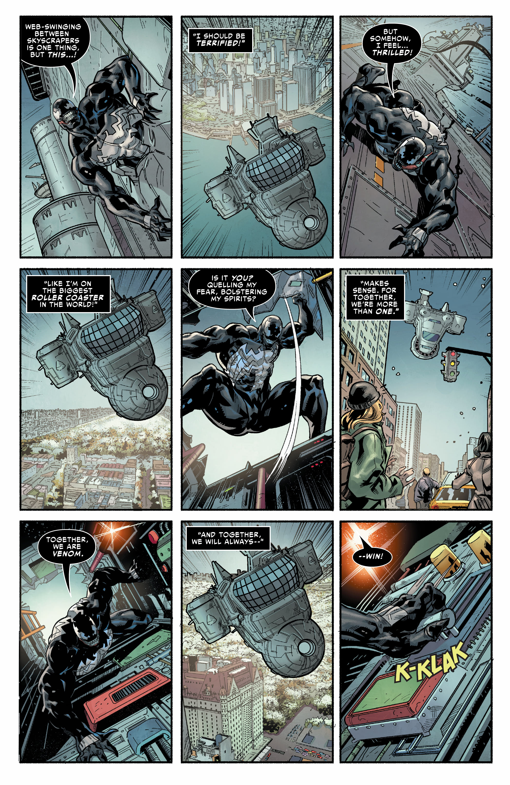 Venom: Lethal Protector ll (2023-) issue 2 - Page 19