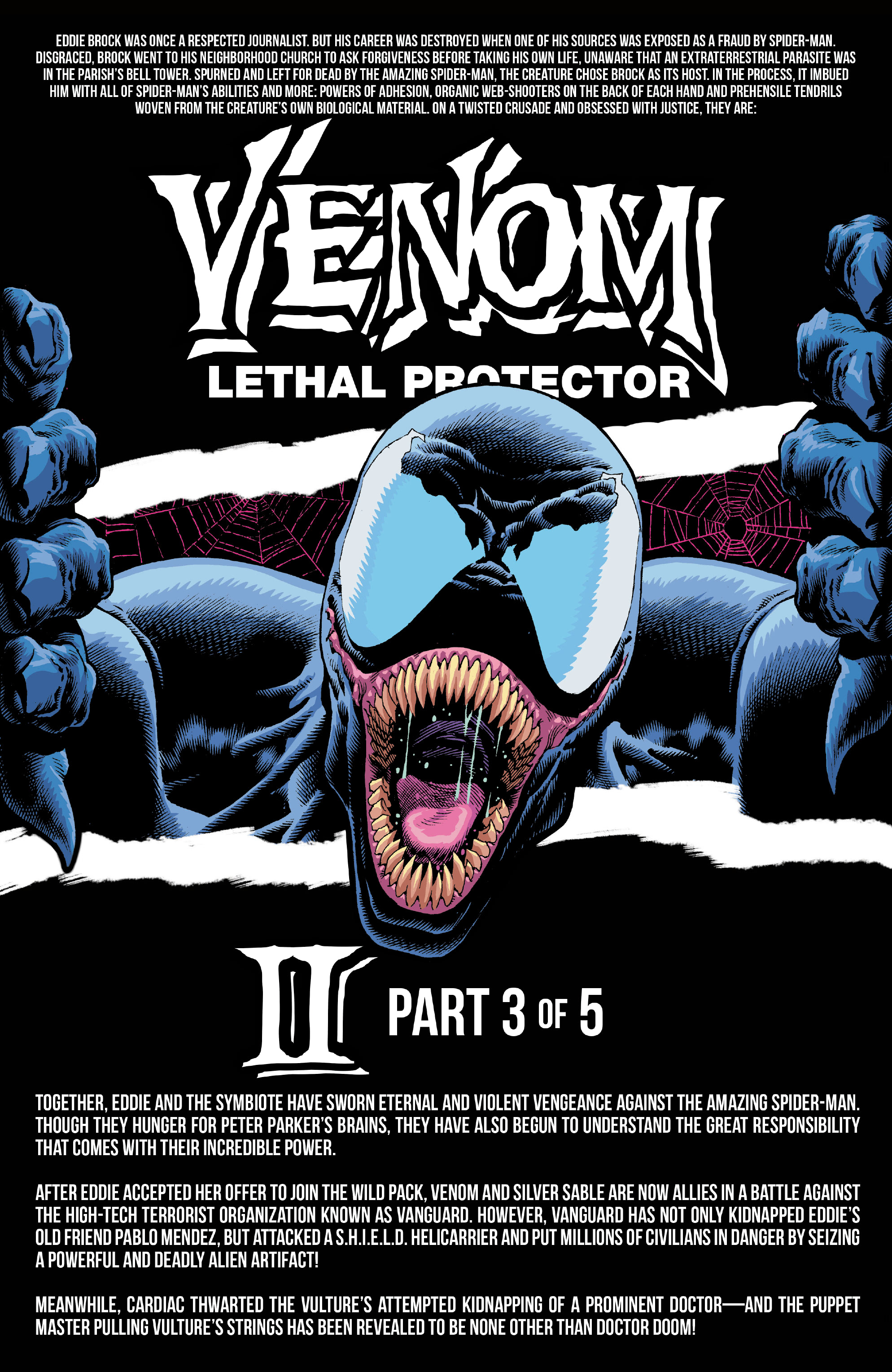 Venom: Lethal Protector ll (2023-): Chapter 3 - Page 2