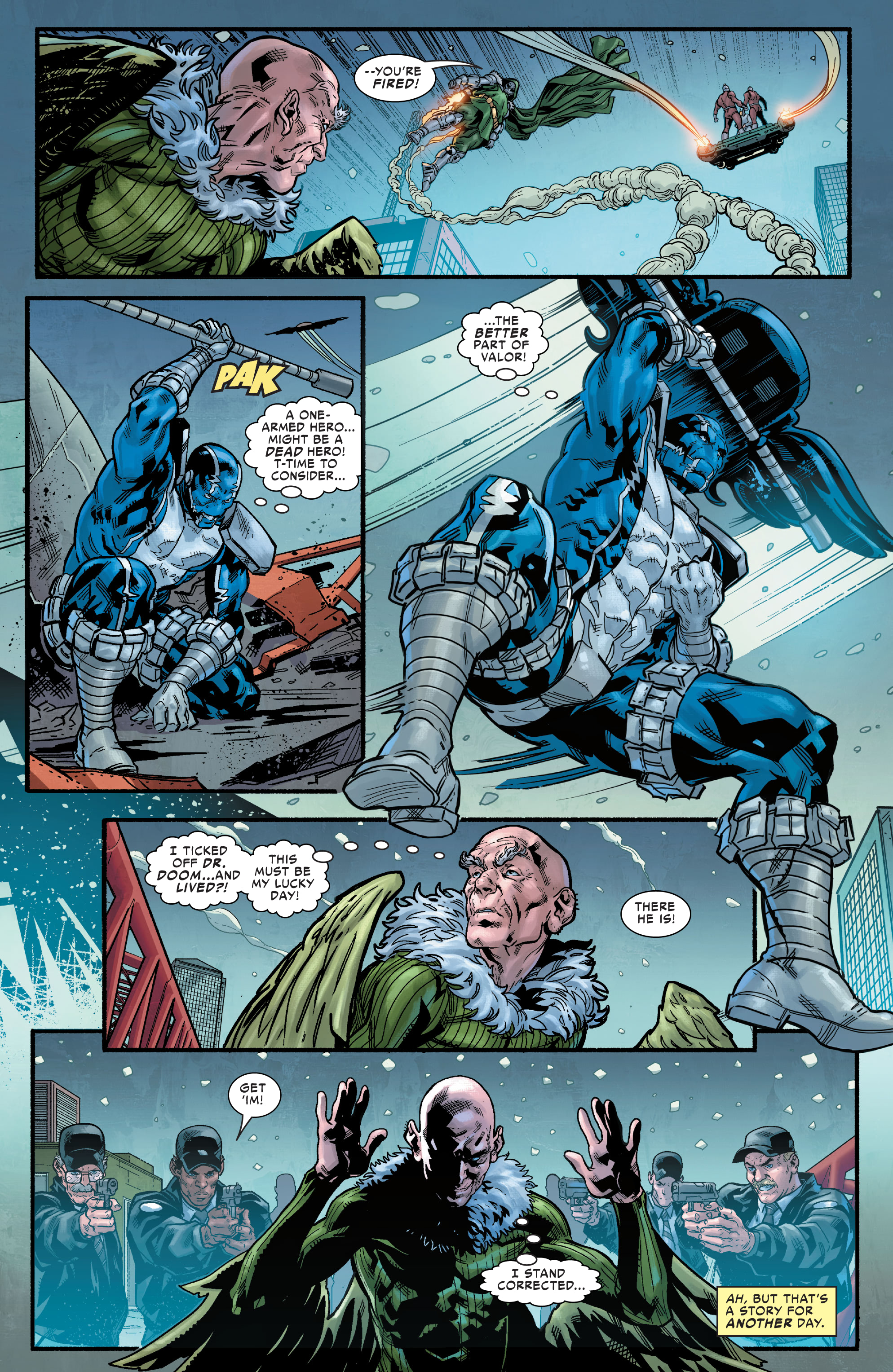 Venom: Lethal Protector ll (2023-) issue 3 - Page 6