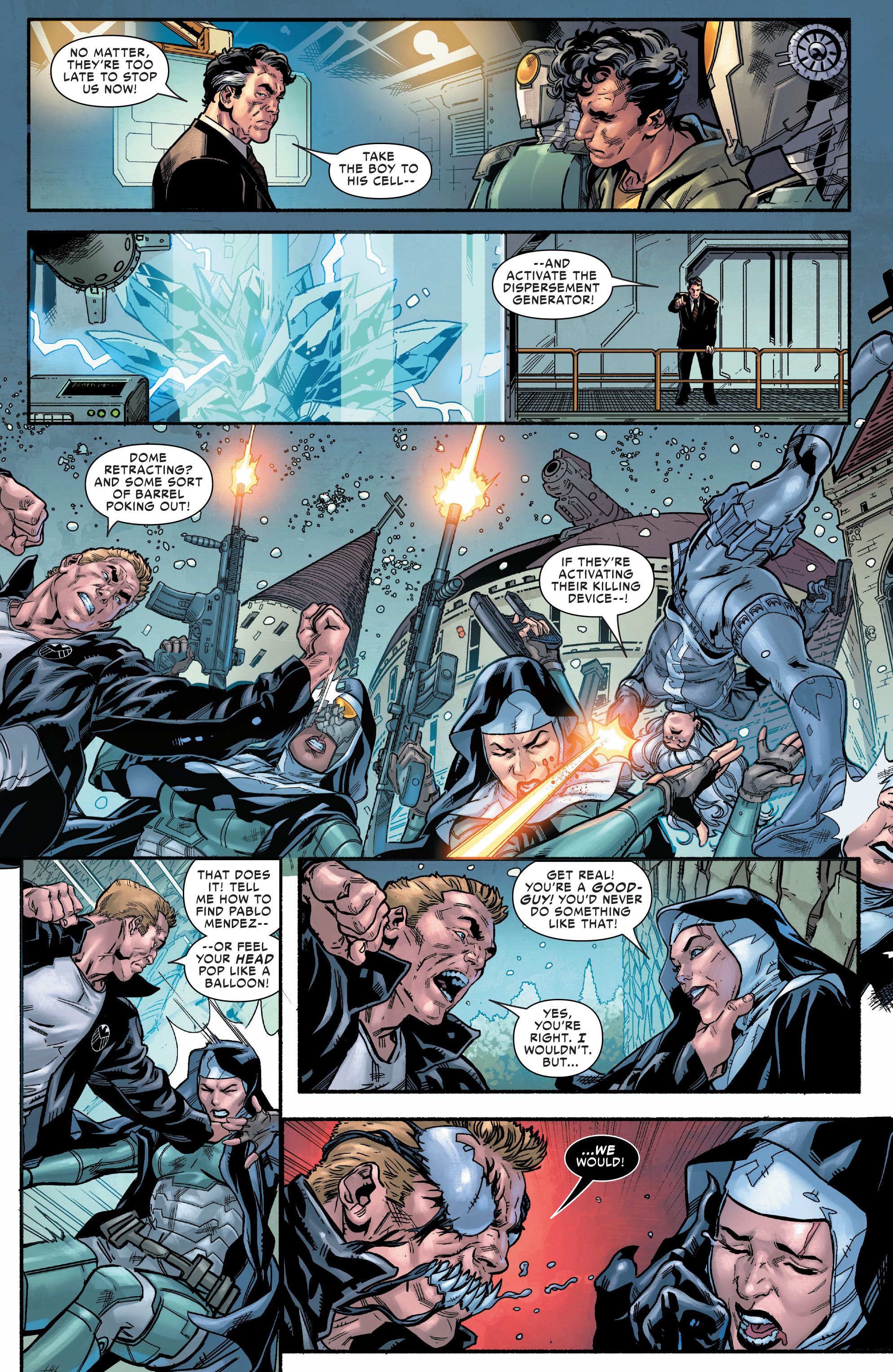 Venom: Lethal Protector ll (2023-) issue 3 - Page 15