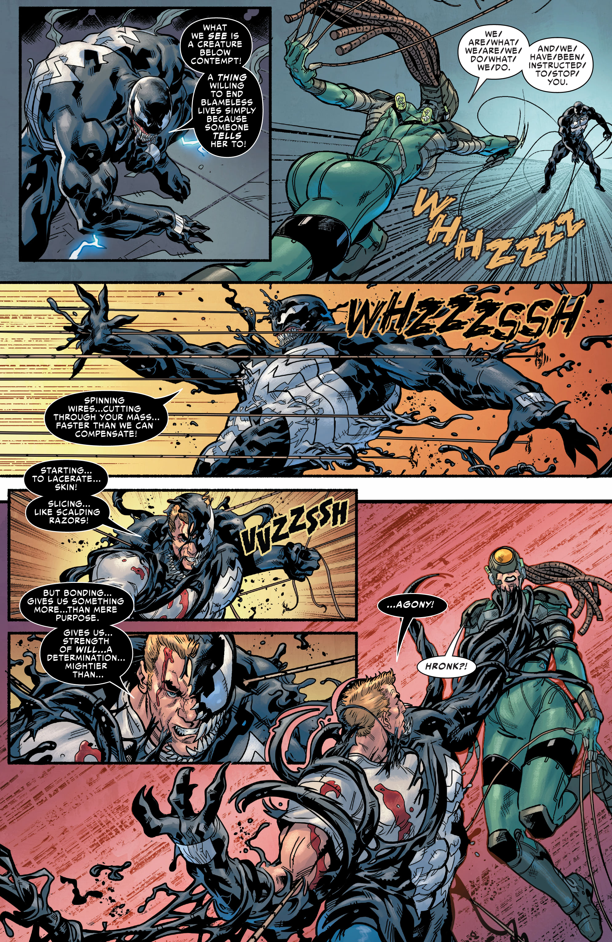 Venom: Lethal Protector ll (2023-) issue 3 - Page 18