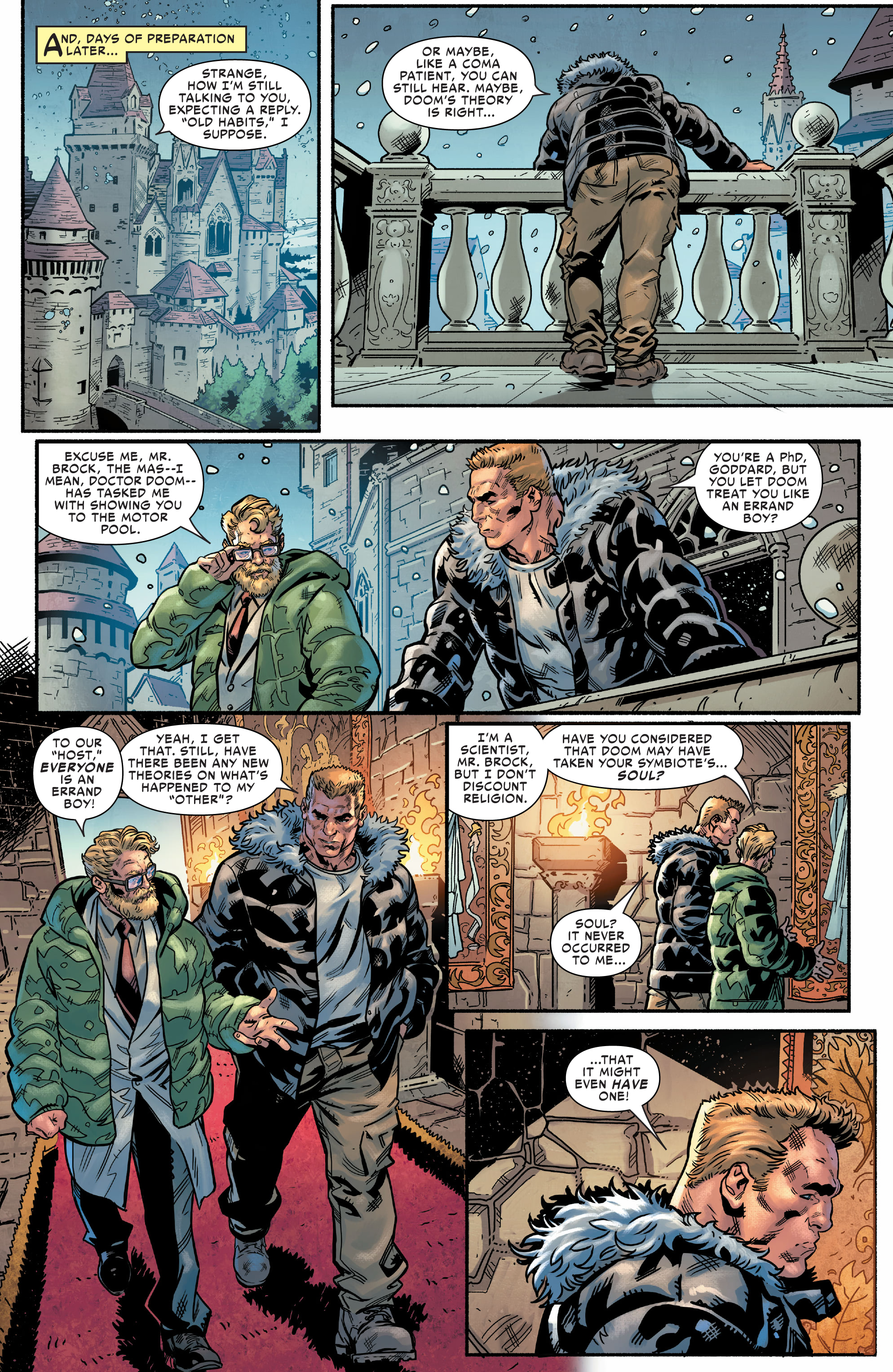 Venom: Lethal Protector ll (2023-) issue 4 - Page 15