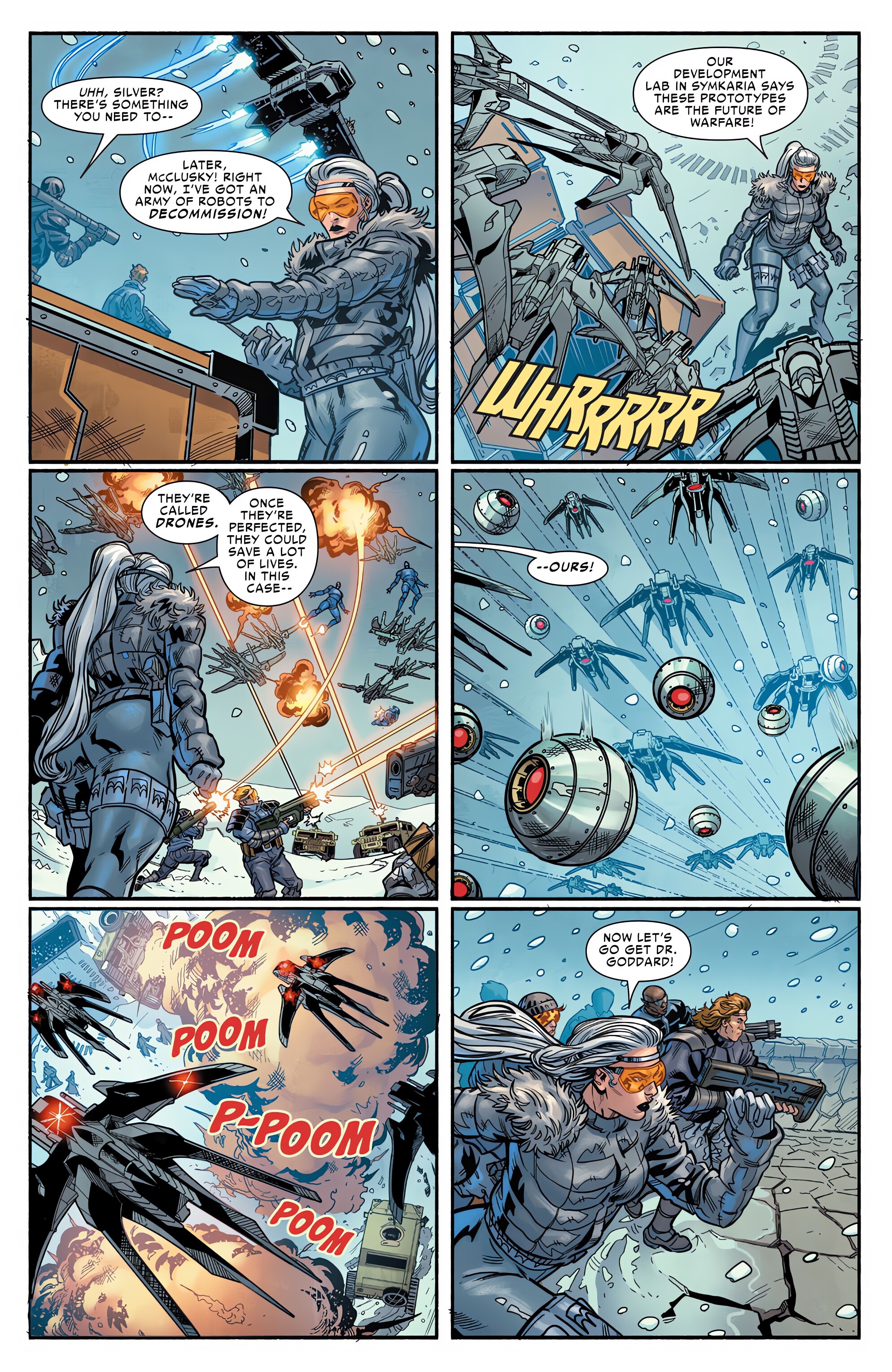 Venom: Lethal Protector ll (2023-) issue 5 - Page 12