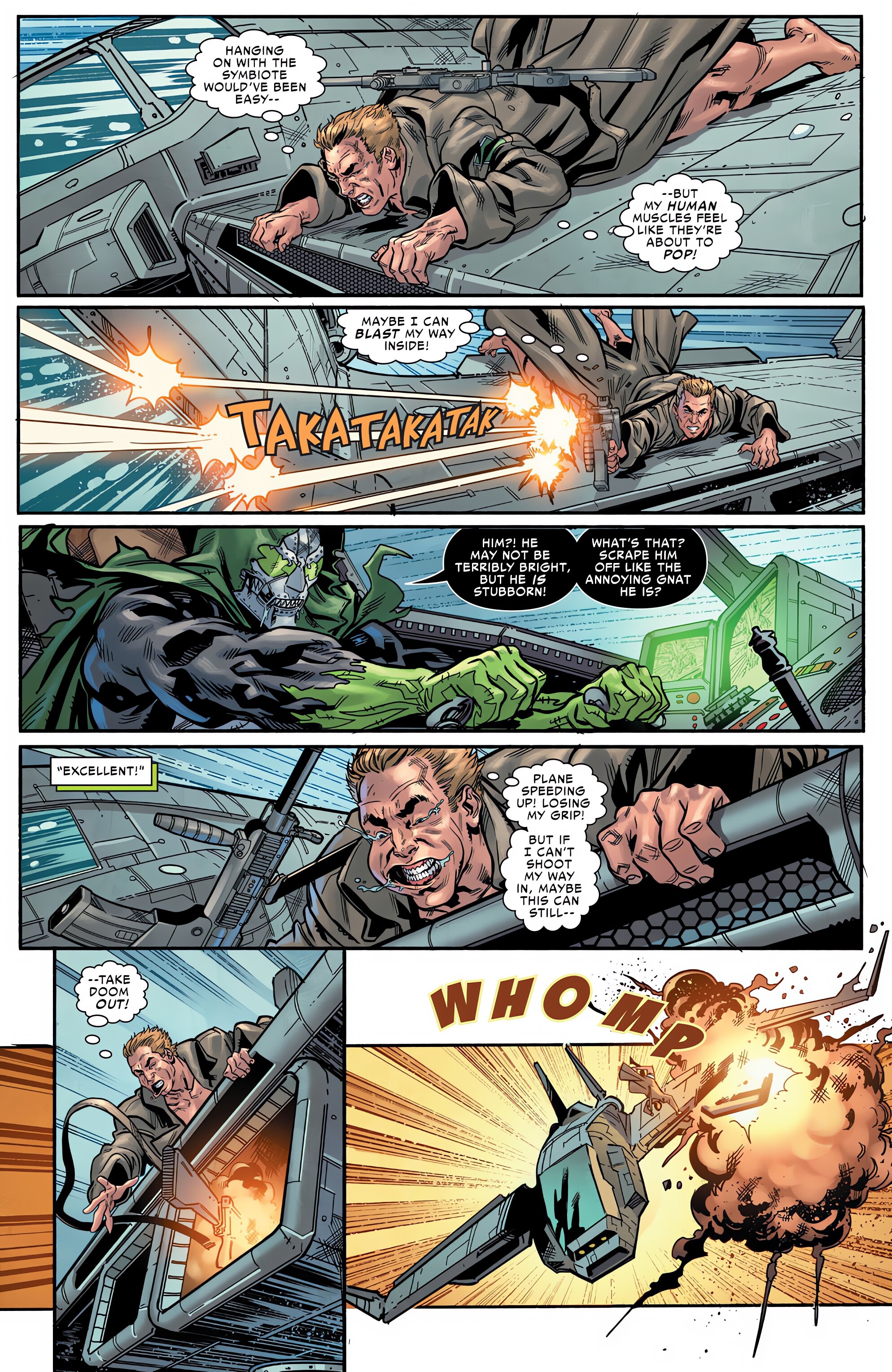 Venom: Lethal Protector ll (2023-) issue 5 - Page 13