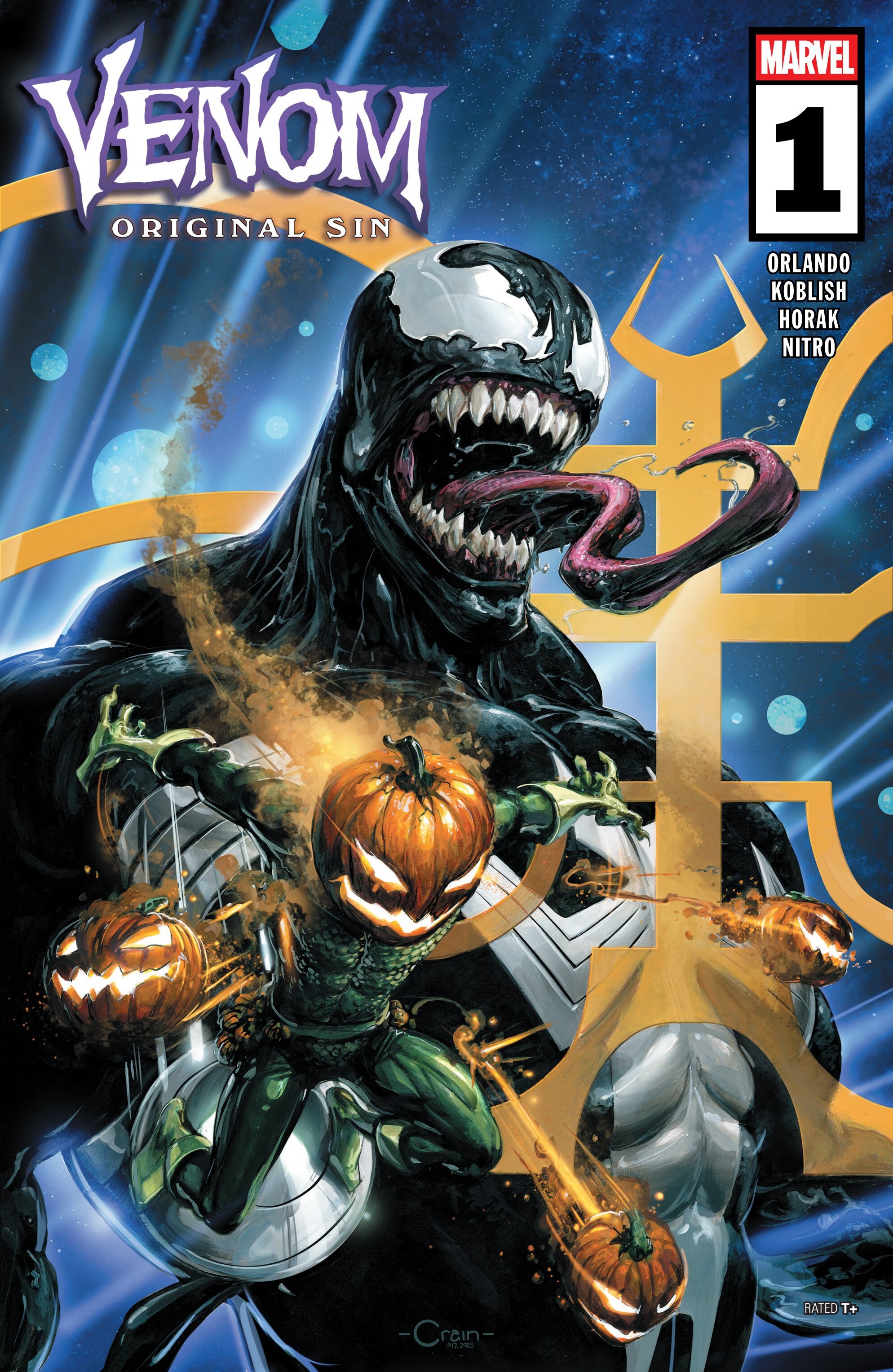 Venom: Original Sin (2025-): Chapter 1 - Page 1