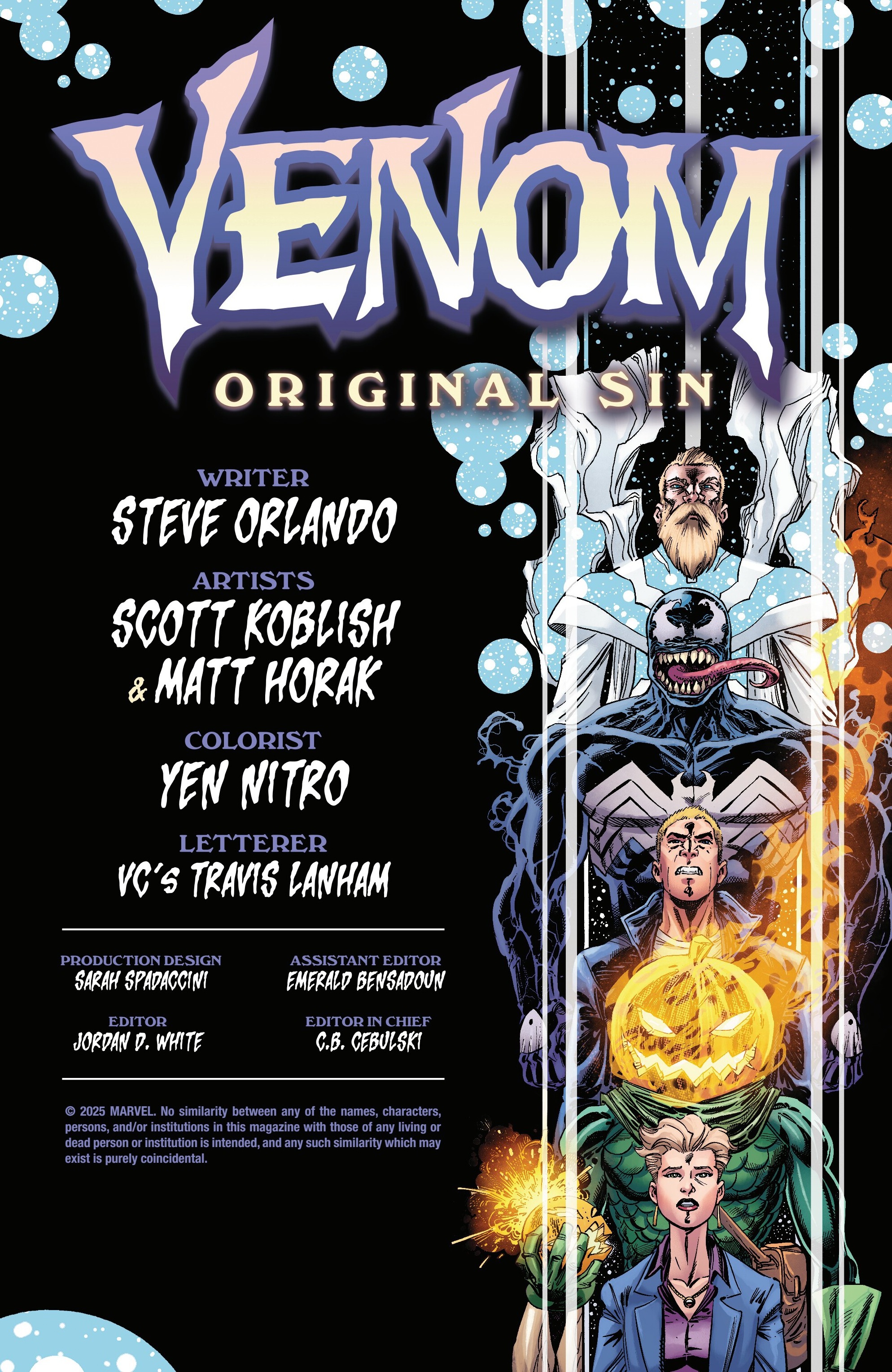 Venom: Original Sin (2025-): Chapter 1 - Page 2