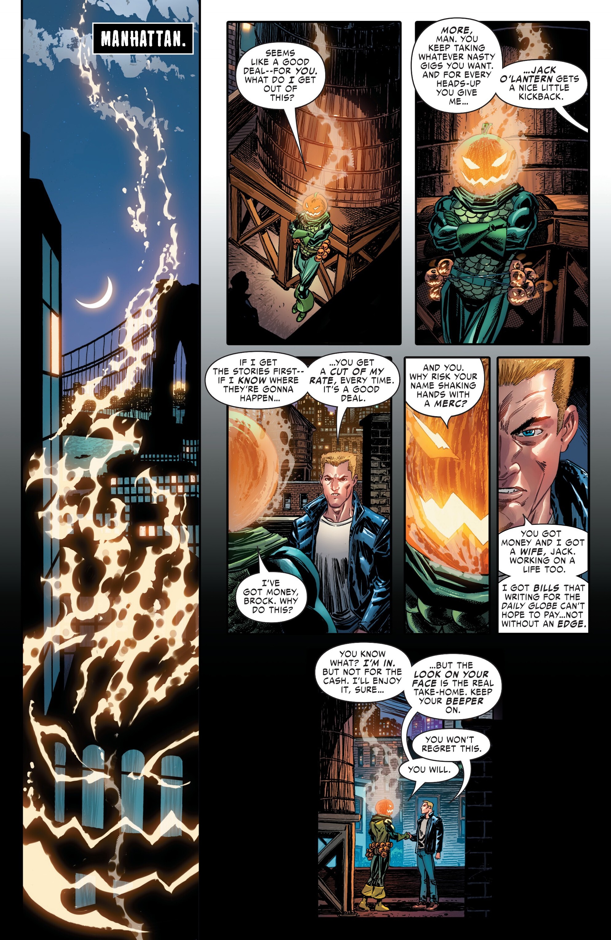 Venom: Original Sin (2025-): Chapter 1 - Page 3