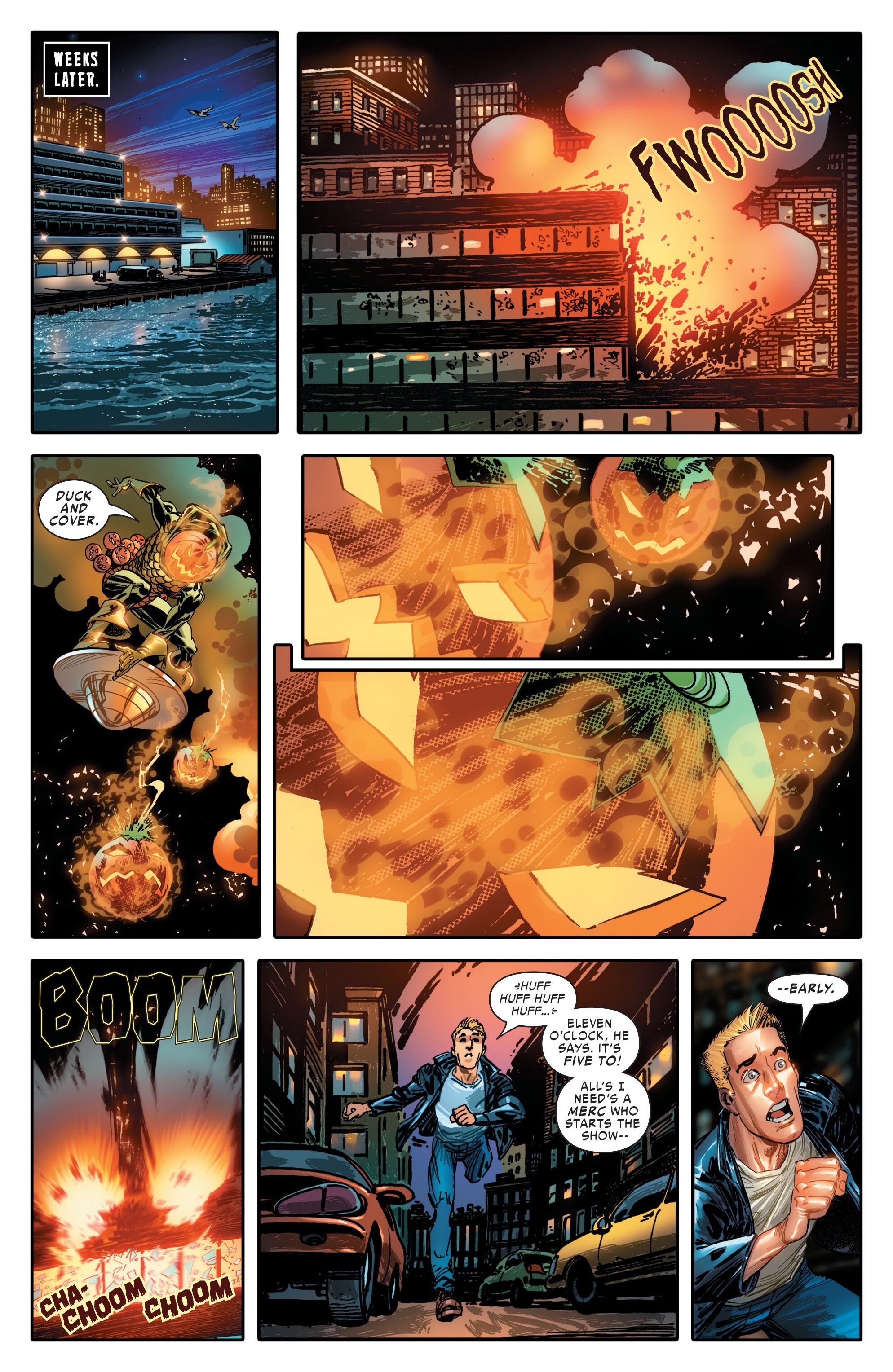 Venom: Original Sin (2025-): Chapter 1 - Page 4